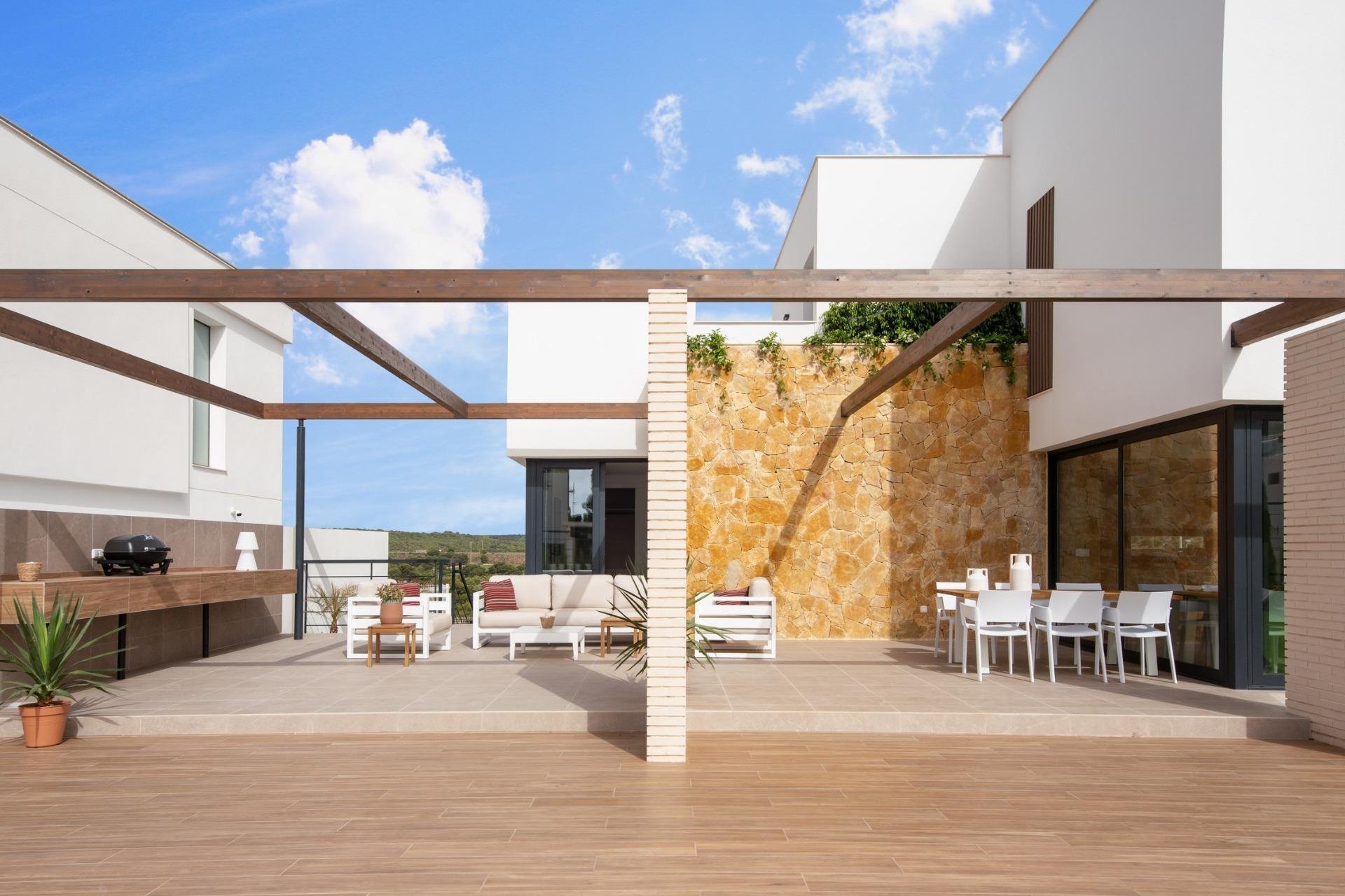 Rynek Pierwotny - Villa -
Orihuela Costa - Campoamor