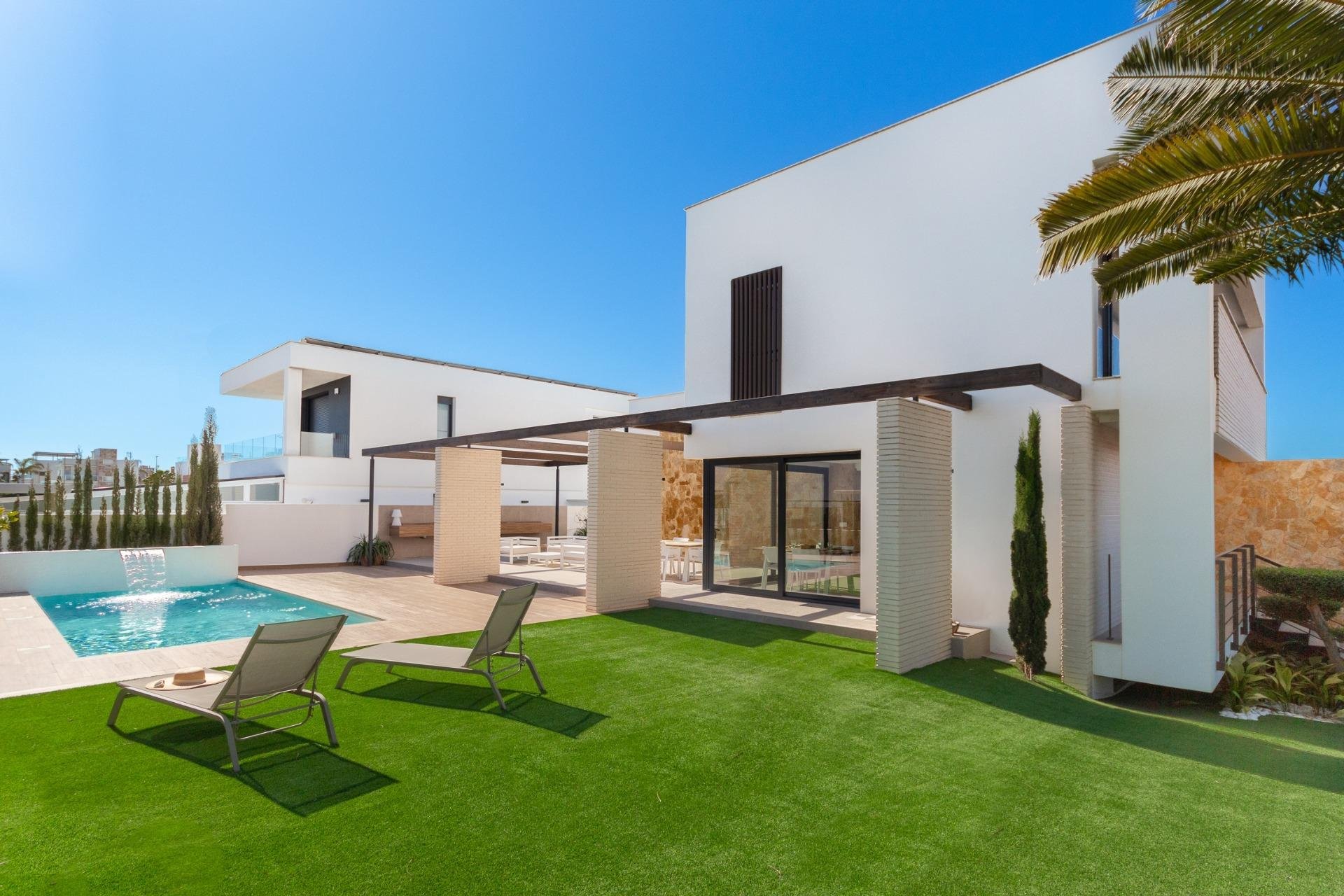 Rynek Pierwotny - Villa -
Orihuela Costa - Campoamor