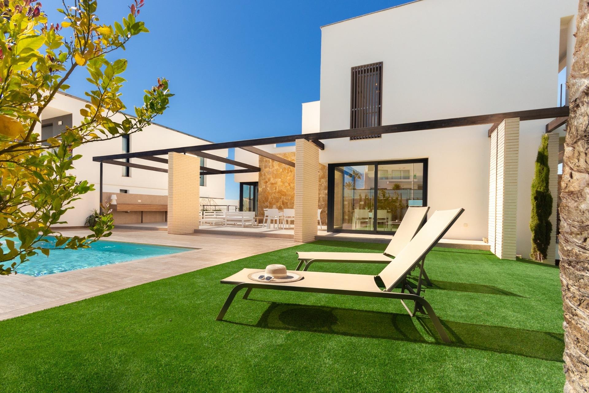 Rynek Pierwotny - Villa -
Orihuela Costa - Campoamor