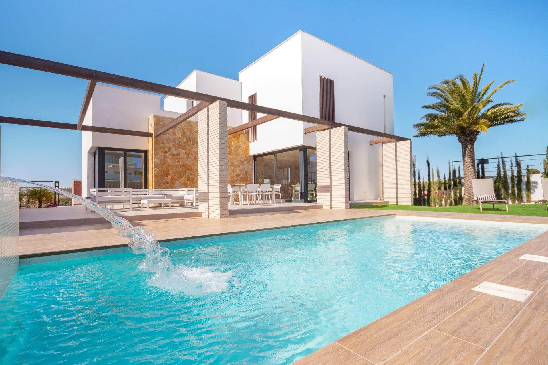Rynek Pierwotny - Villa -
Orihuela Costa - Campoamor