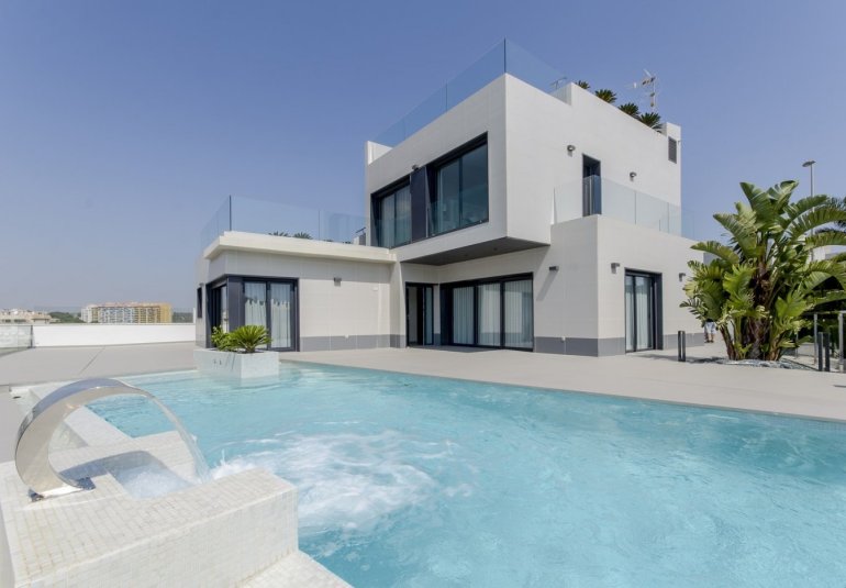 Rynek Pierwotny - Villa -
Orihuela Costa - Campoamor