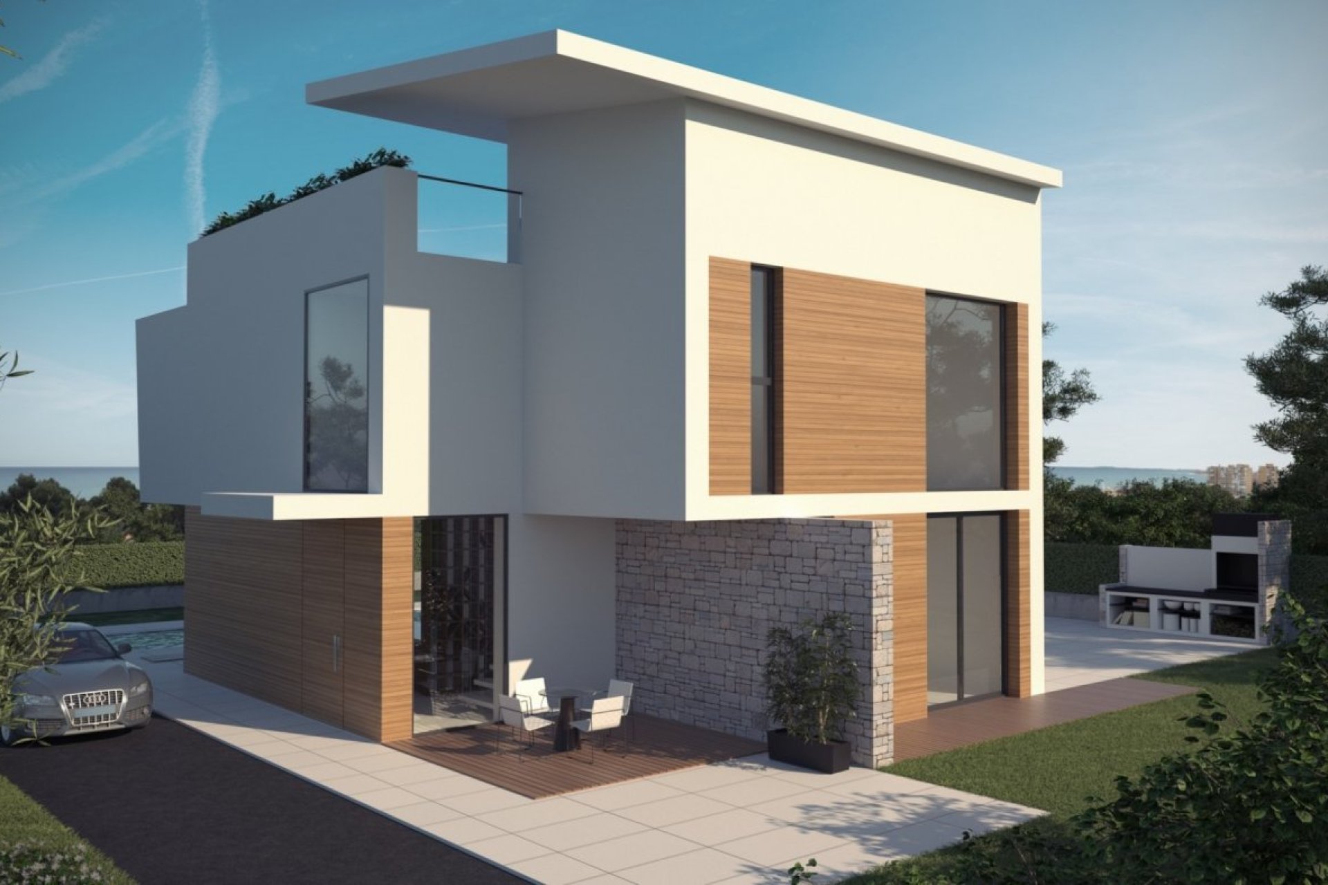 Rynek Pierwotny - Villa -
Orihuela Costa - Campoamor