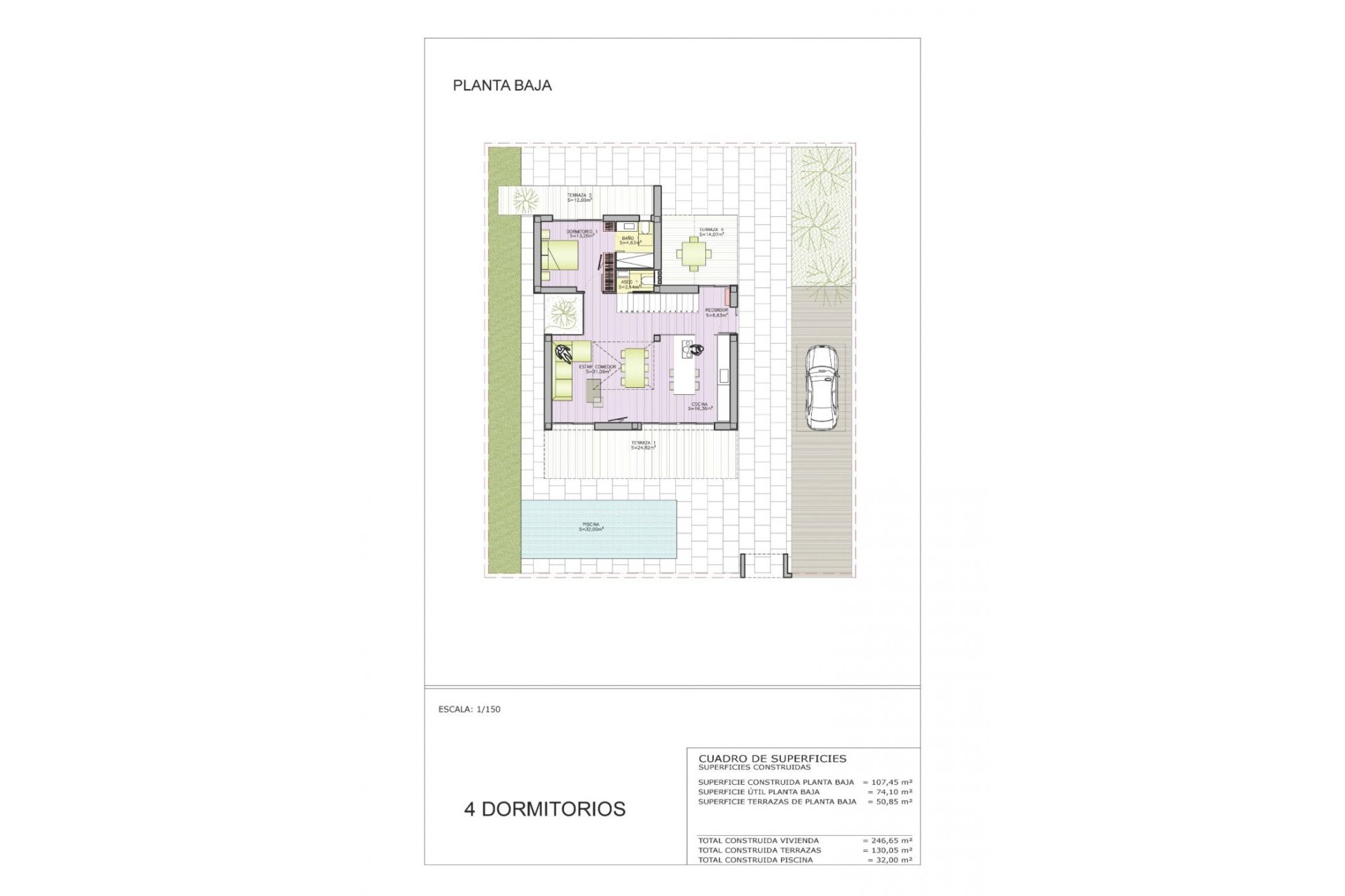 Rynek Pierwotny - Villa -
Orihuela Costa - Campoamor