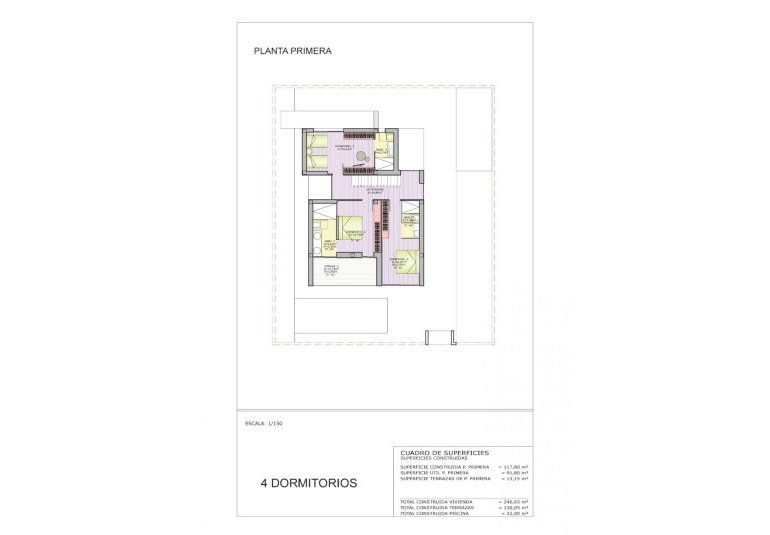 Rynek Pierwotny - Villa -
Orihuela Costa - Campoamor