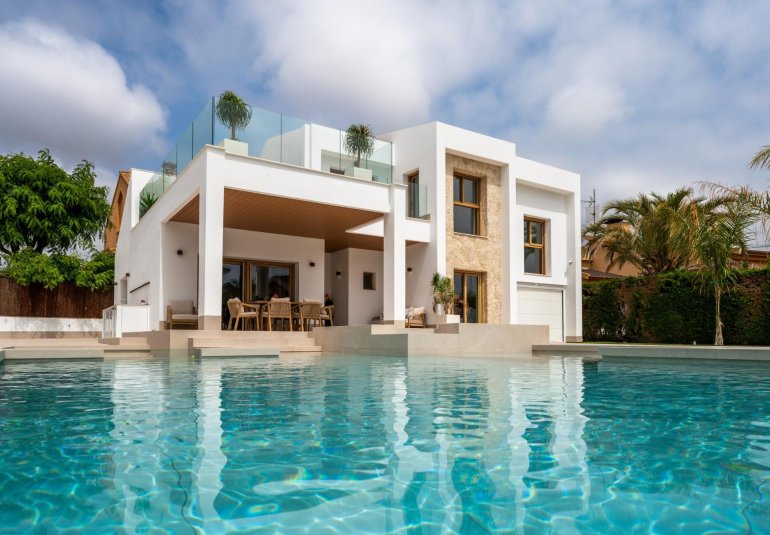 Rynek Pierwotny - Villa -
Orihuela Costa - Campoamor