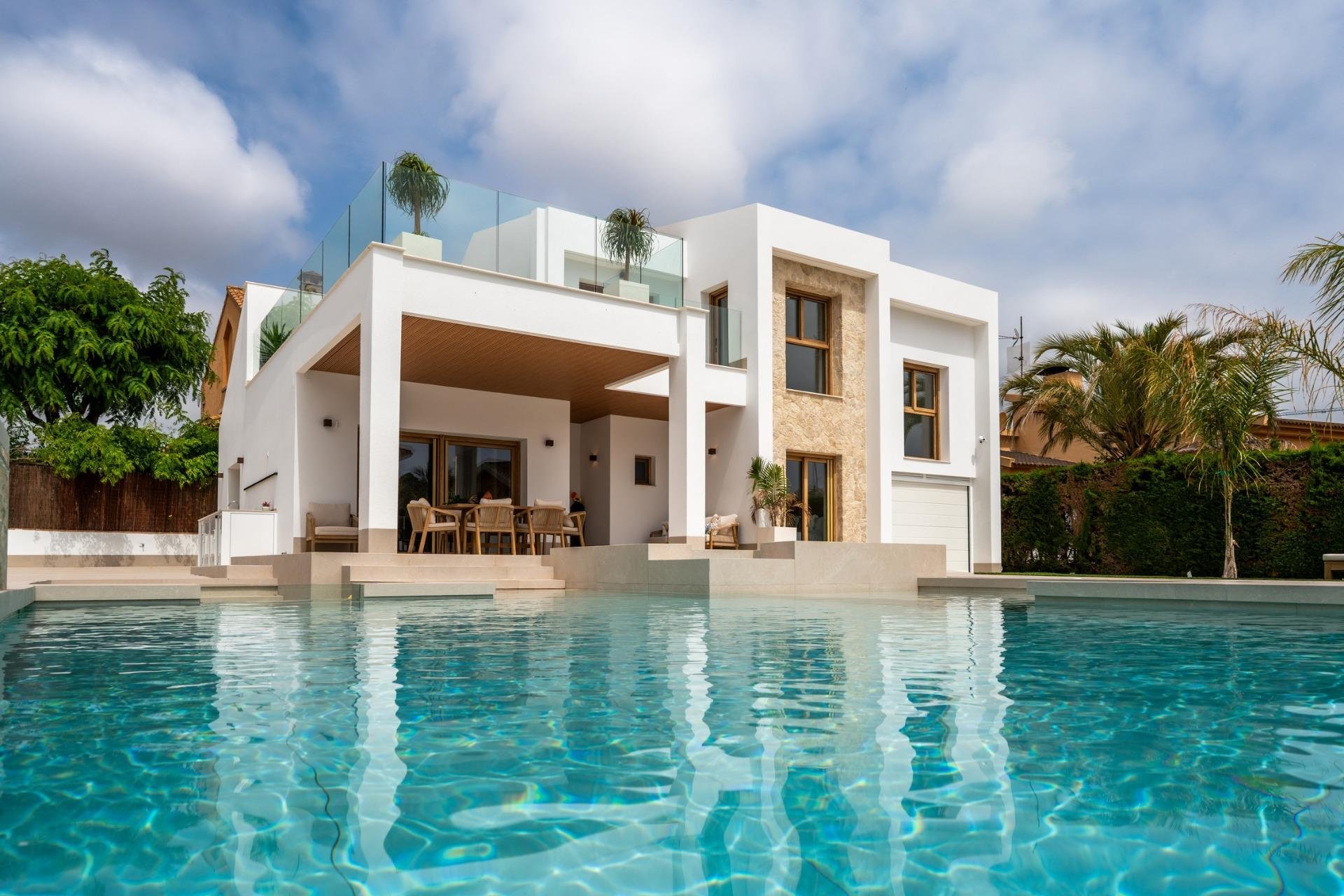 Rynek Pierwotny - Villa -
Orihuela Costa - Campoamor