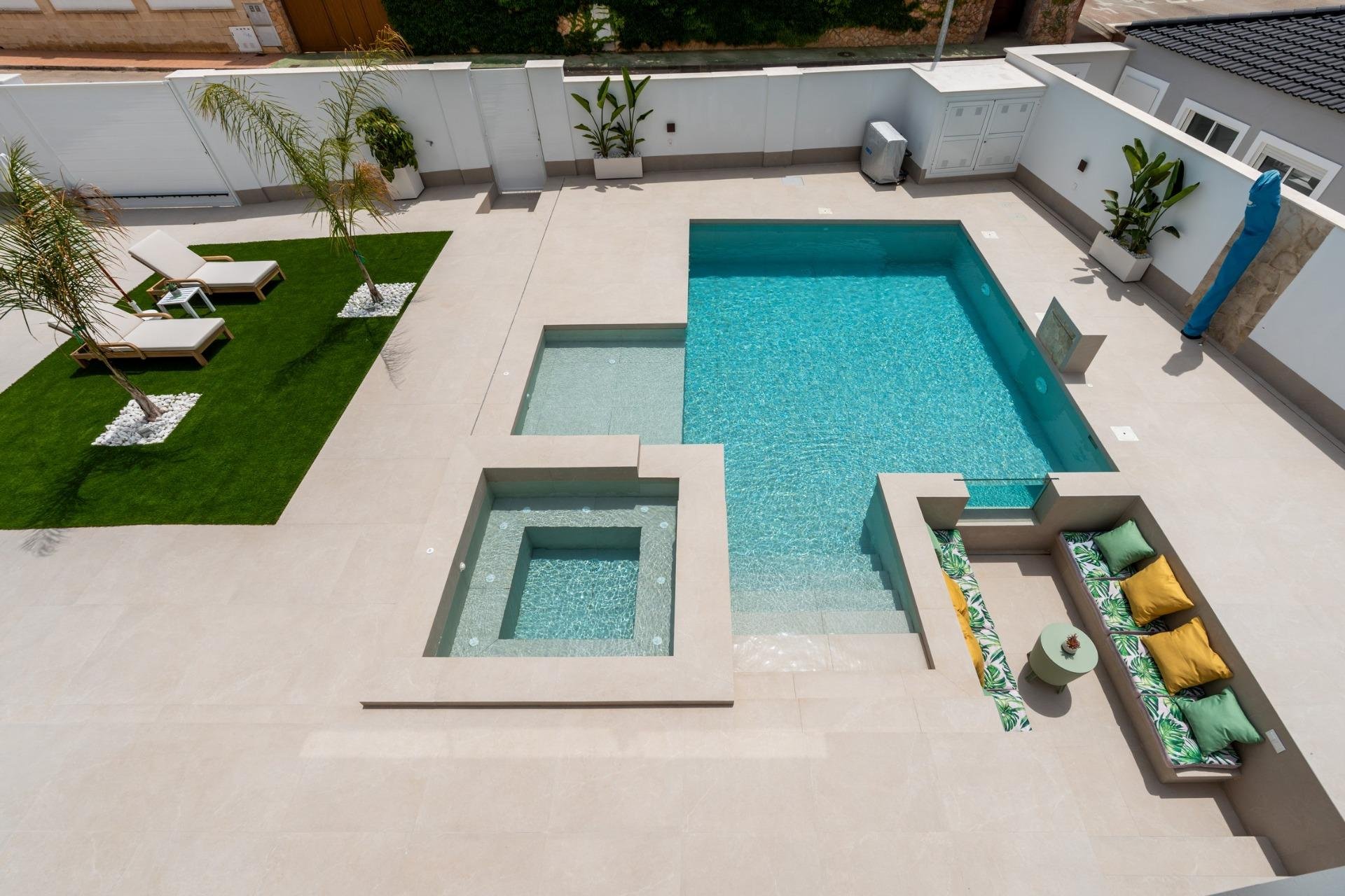 Rynek Pierwotny - Villa -
Orihuela Costa - Campoamor