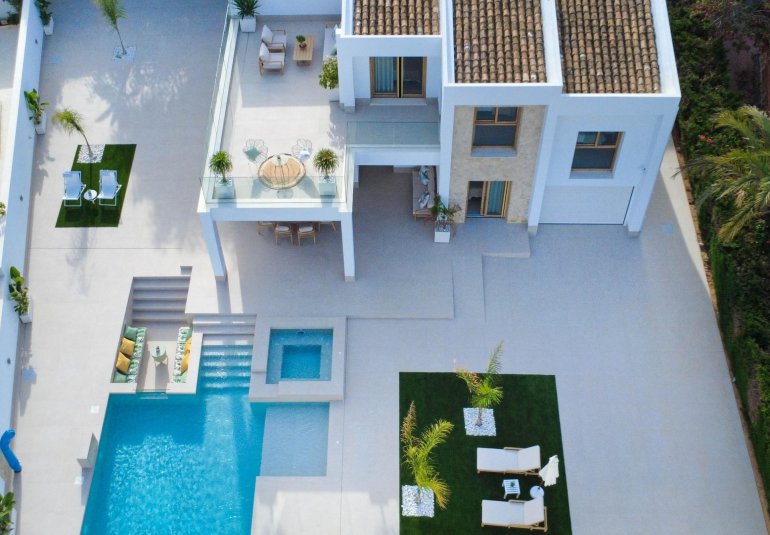Rynek Pierwotny - Villa -
Orihuela Costa - Campoamor