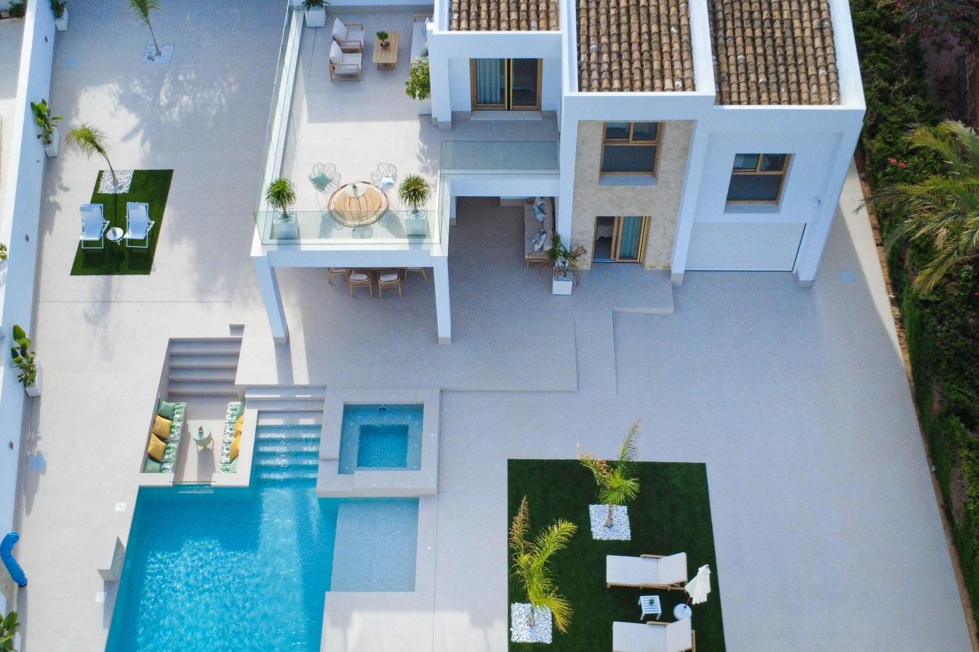 Rynek Pierwotny - Villa -
Orihuela Costa - Campoamor