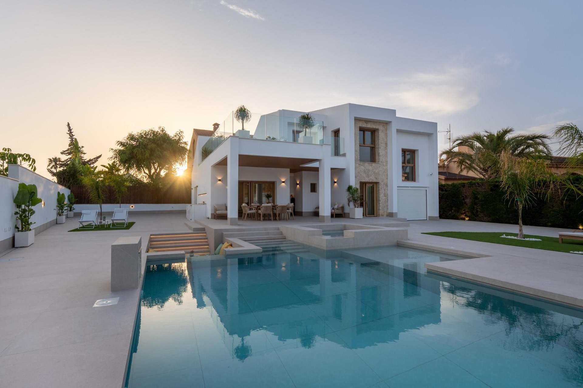 Rynek Pierwotny - Villa -
Orihuela Costa - Campoamor