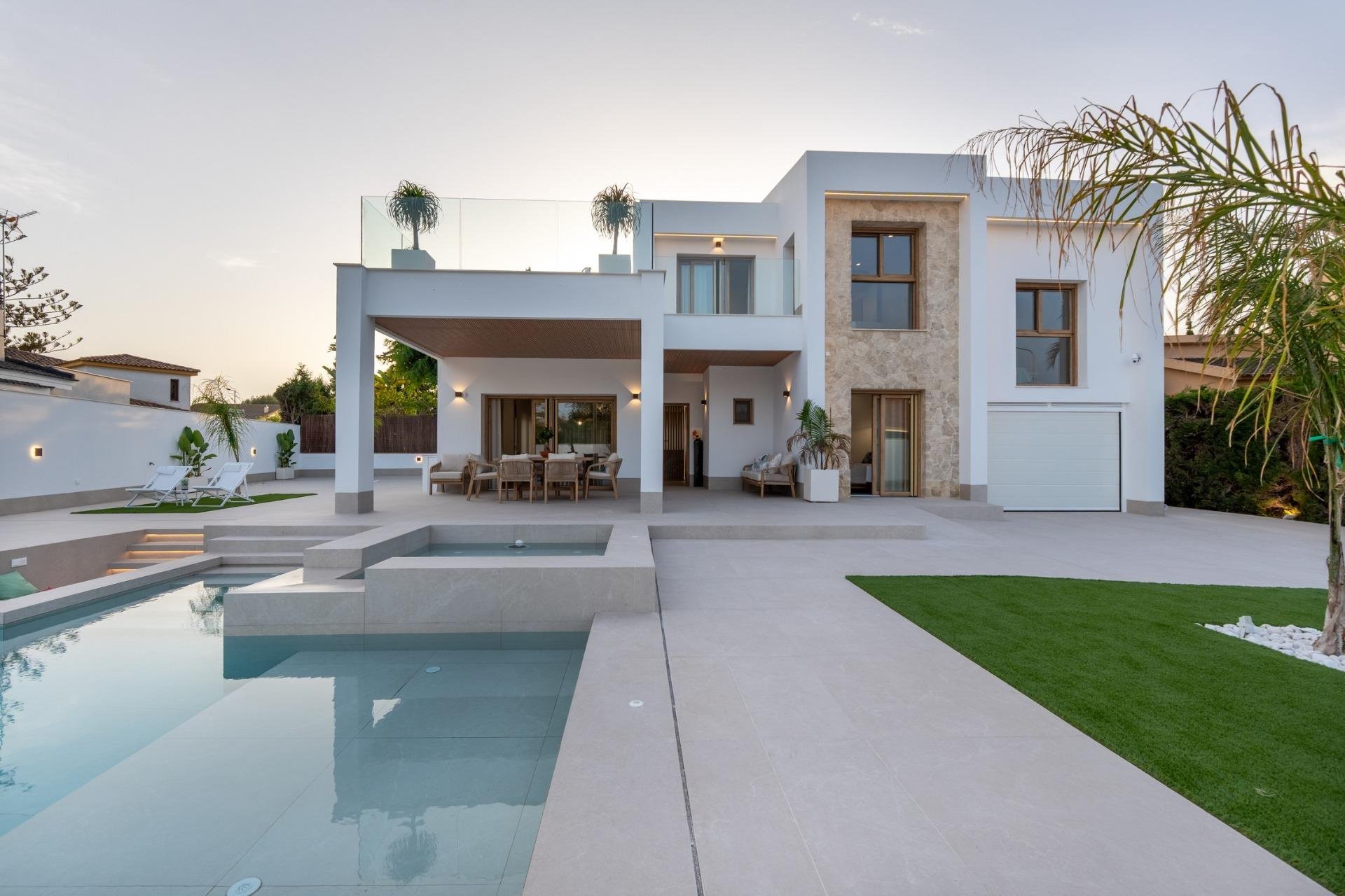 Rynek Pierwotny - Villa -
Orihuela Costa - Campoamor