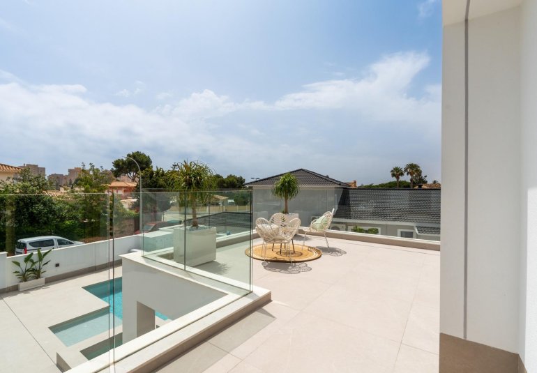 Rynek Pierwotny - Villa -
Orihuela Costa - Campoamor
