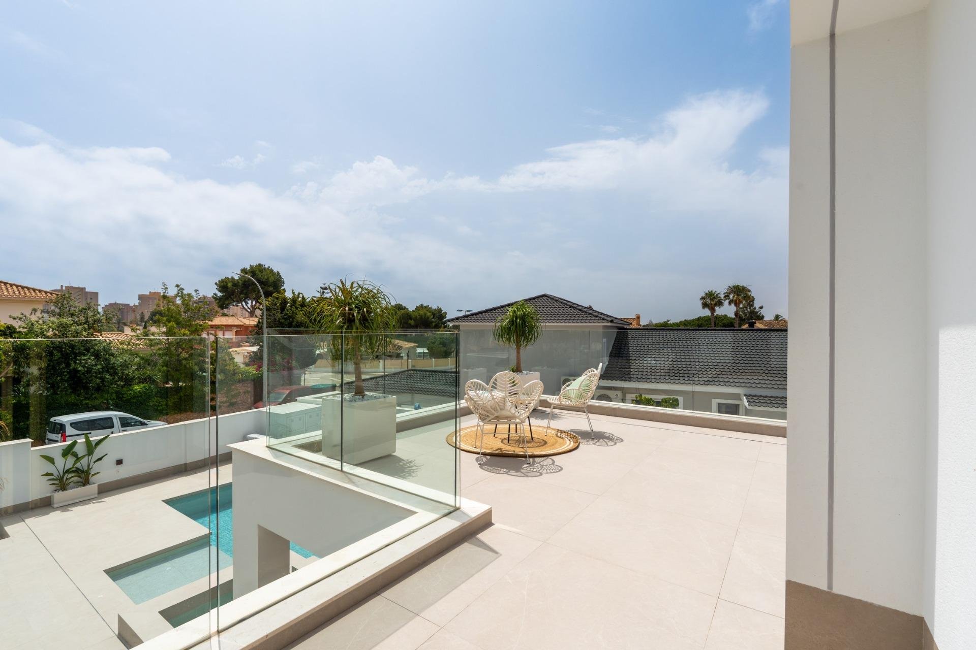 Rynek Pierwotny - Villa -
Orihuela Costa - Campoamor