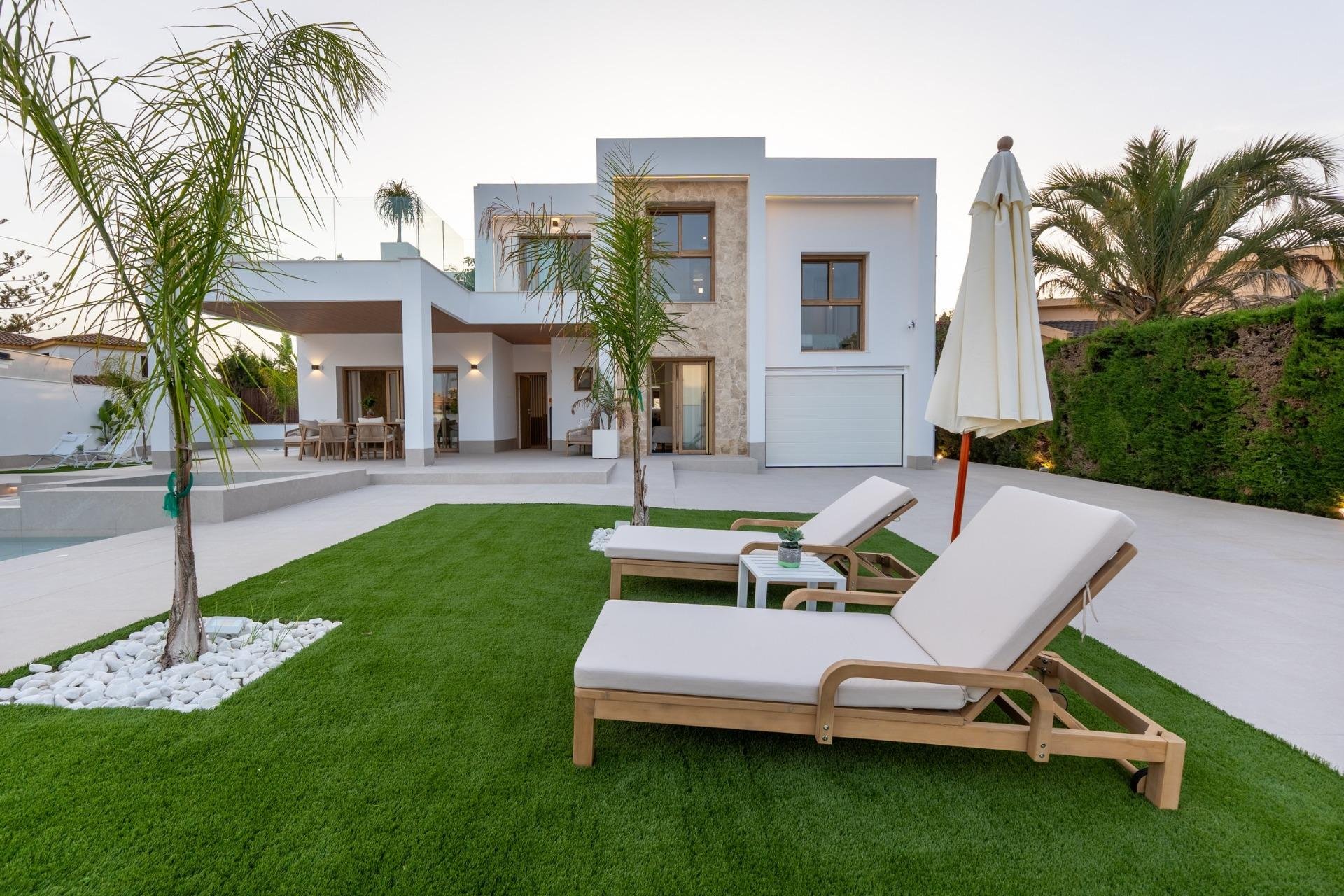 Rynek Pierwotny - Villa -
Orihuela Costa - Campoamor