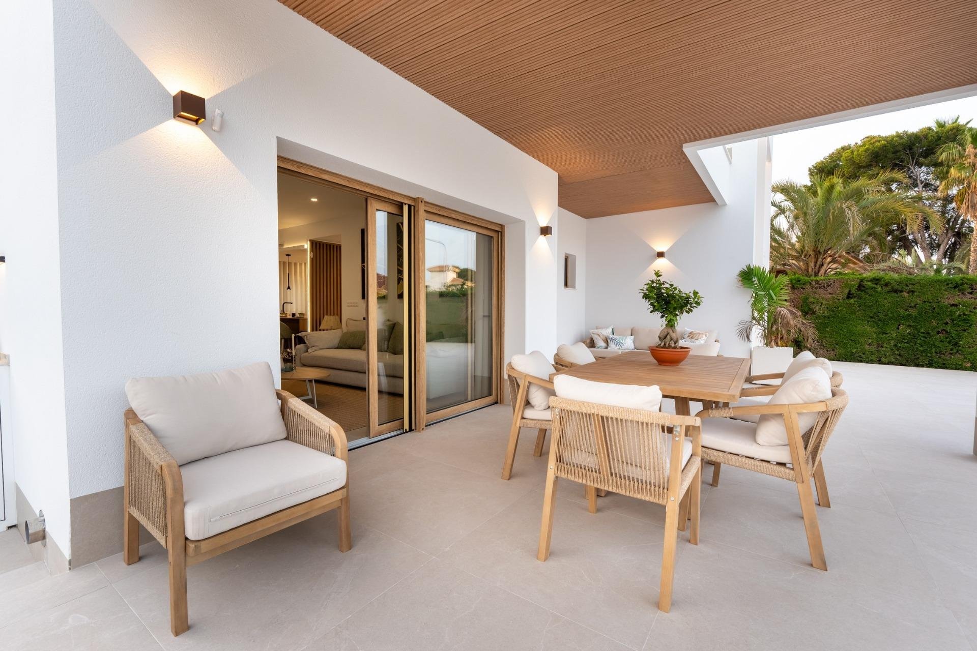Rynek Pierwotny - Villa -
Orihuela Costa - Campoamor