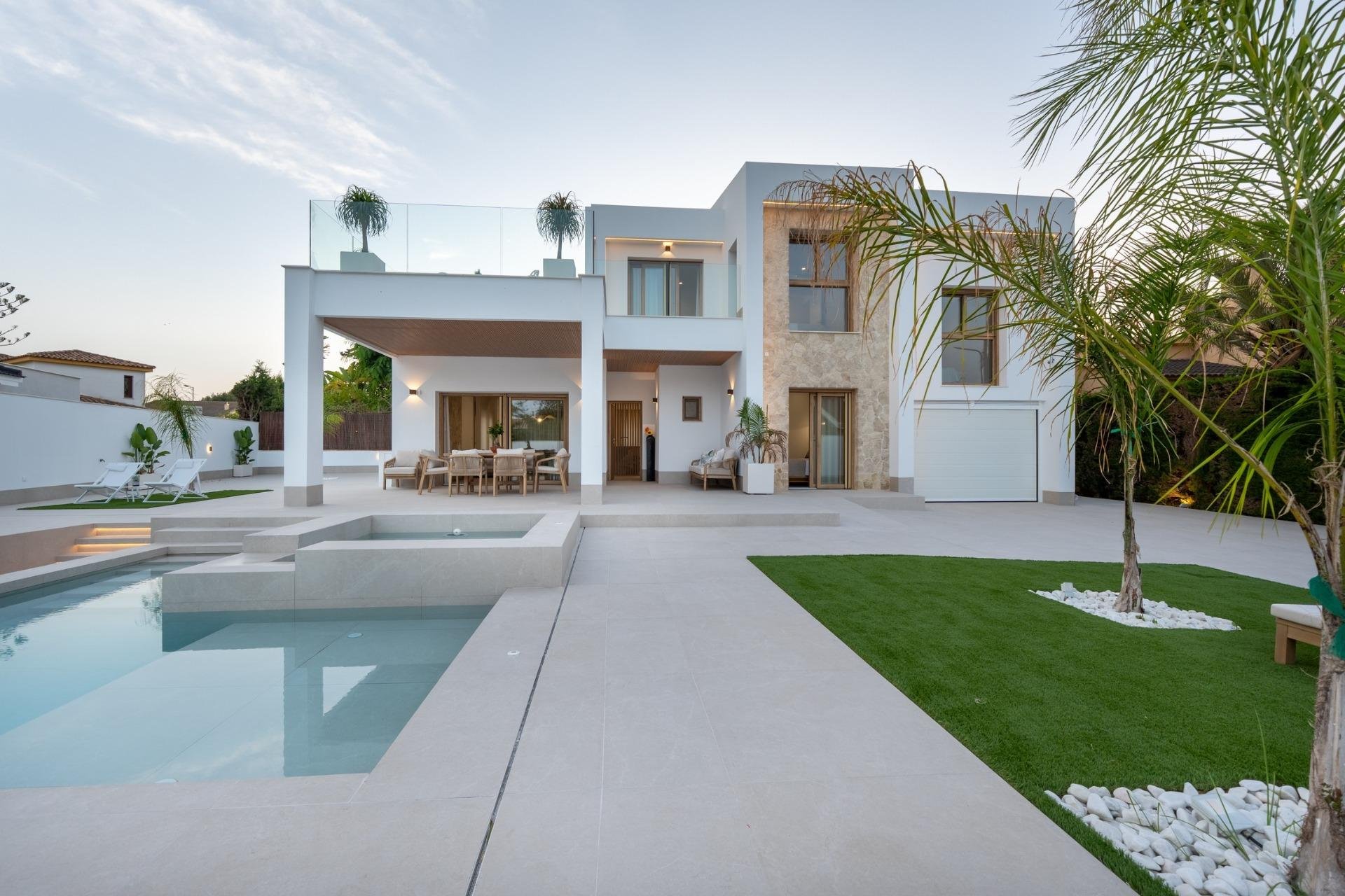 Rynek Pierwotny - Villa -
Orihuela Costa - Campoamor