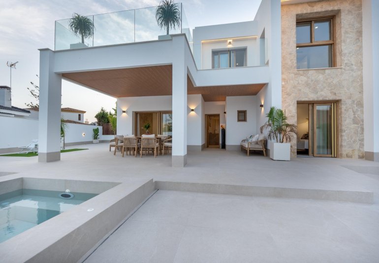 Rynek Pierwotny - Villa -
Orihuela Costa - Campoamor
