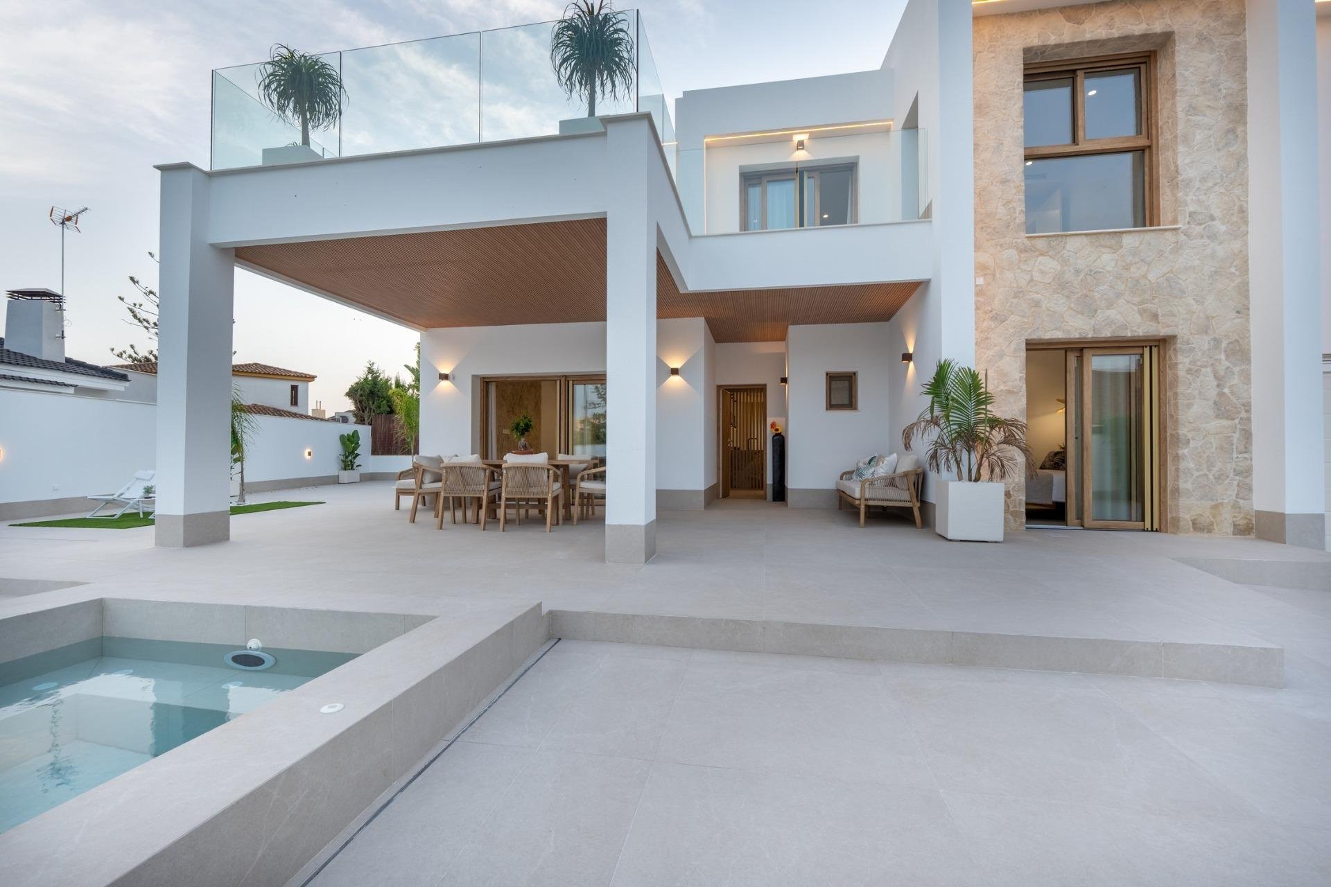 Rynek Pierwotny - Villa -
Orihuela Costa - Campoamor