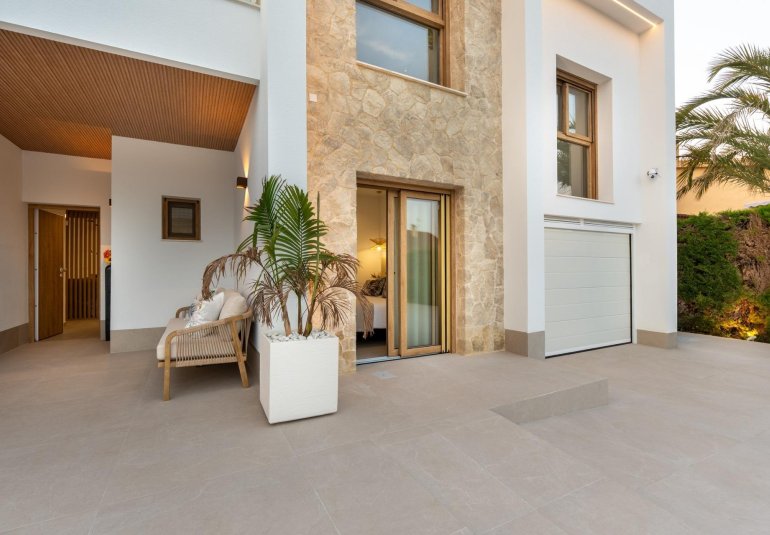 Rynek Pierwotny - Villa -
Orihuela Costa - Campoamor