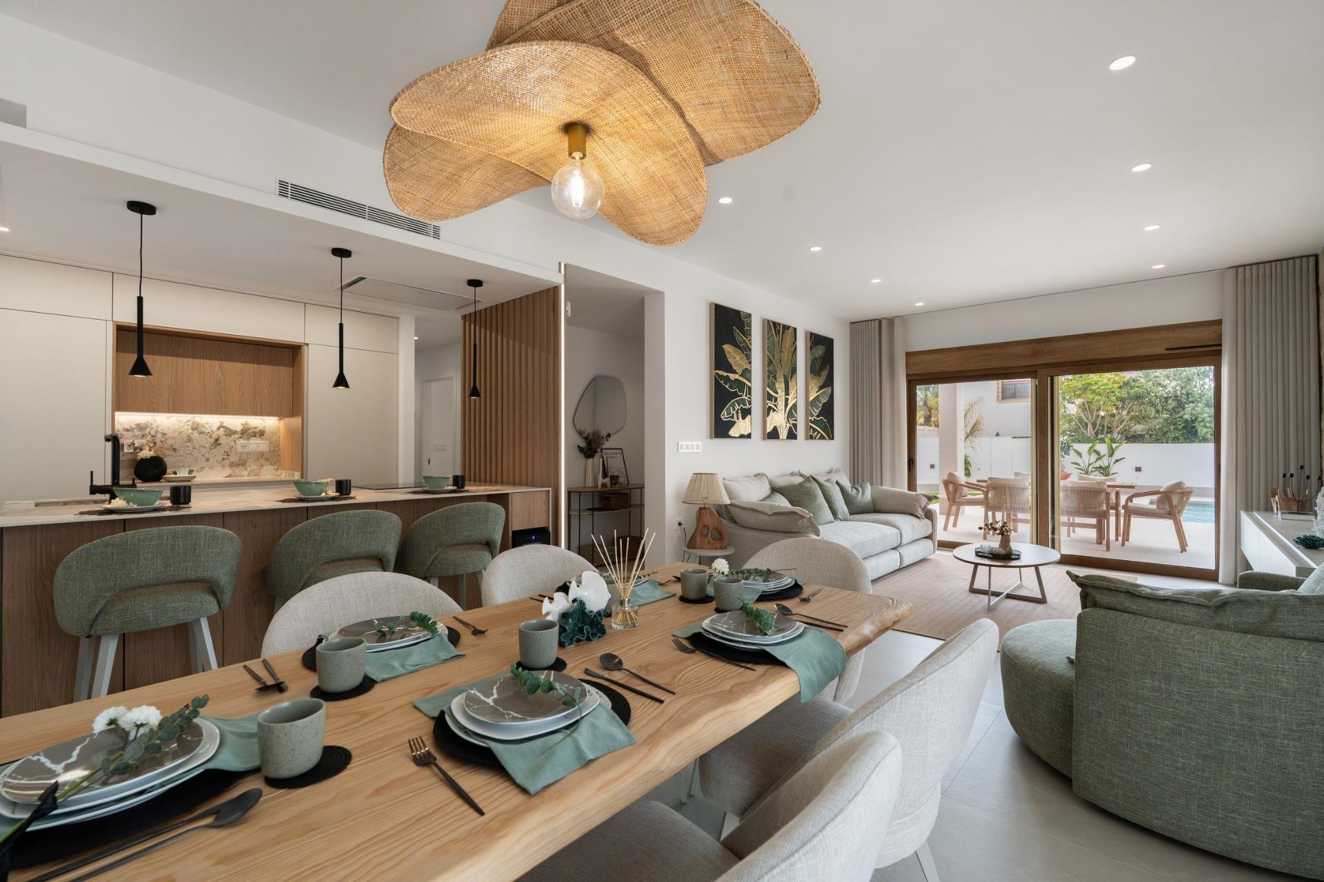 Rynek Pierwotny - Villa -
Orihuela Costa - Campoamor