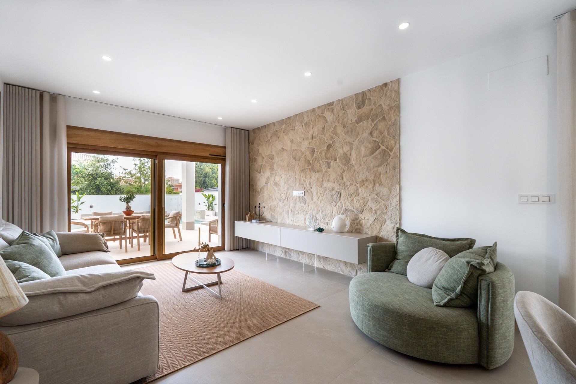 Rynek Pierwotny - Villa -
Orihuela Costa - Campoamor