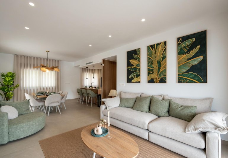 Rynek Pierwotny - Villa -
Orihuela Costa - Campoamor