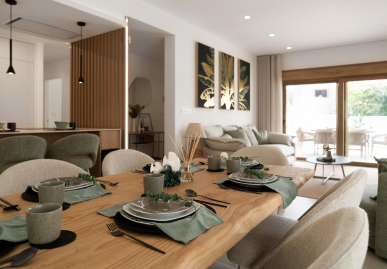 Rynek Pierwotny - Villa -
Orihuela Costa - Campoamor