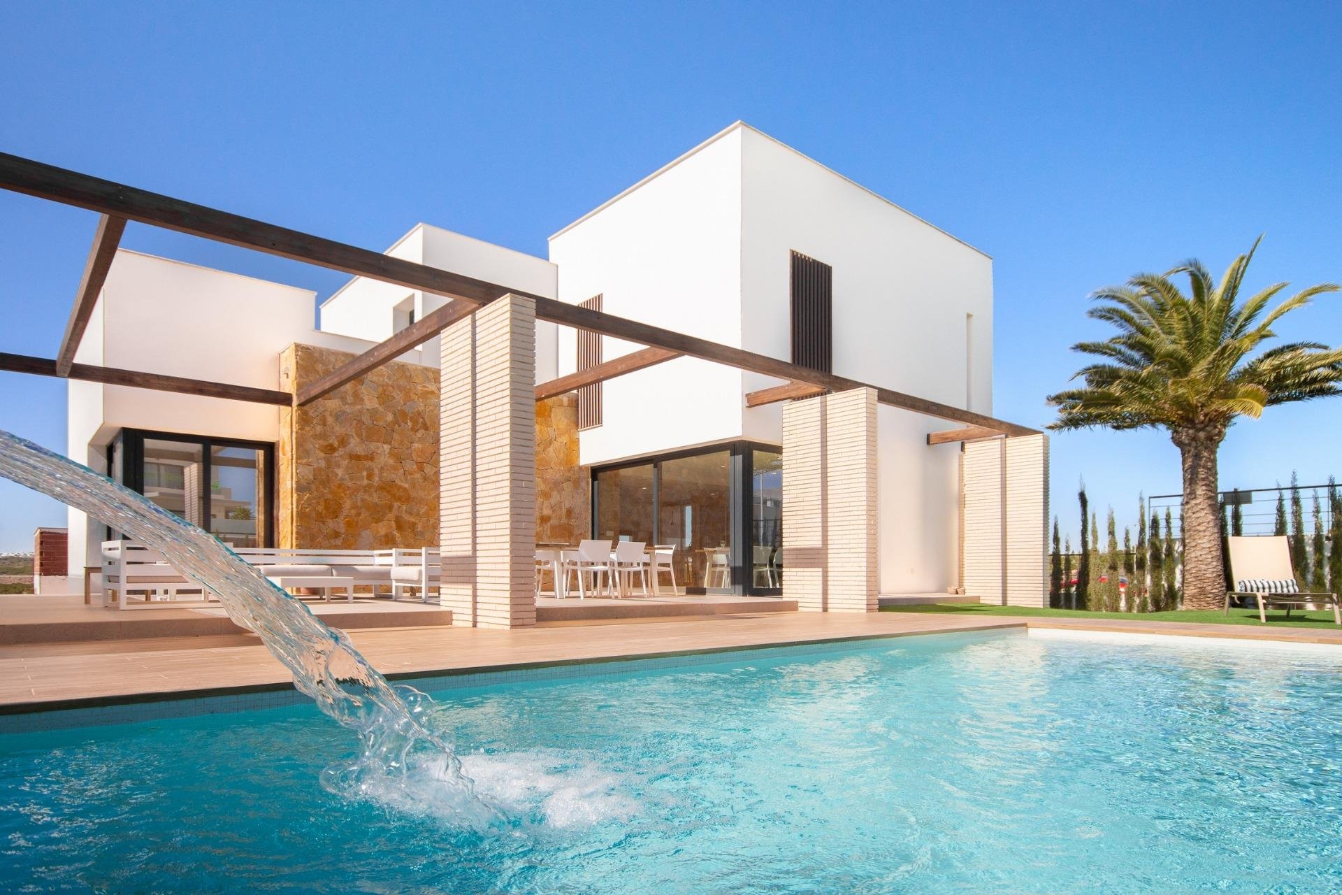 Rynek Pierwotny - Villa -
Orihuela Costa - Campoamor