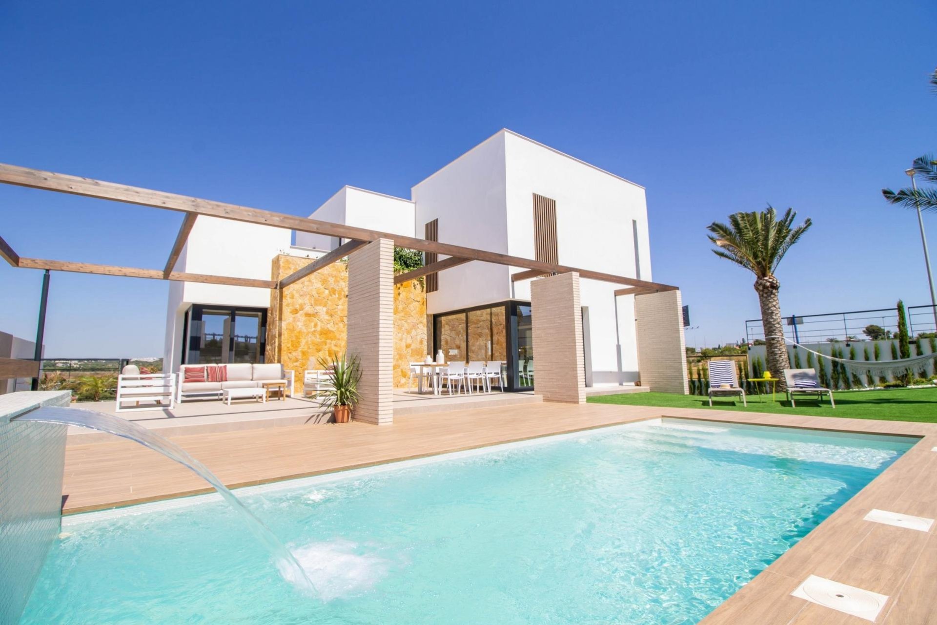 Rynek Pierwotny - Villa -
Orihuela Costa - Campoamor