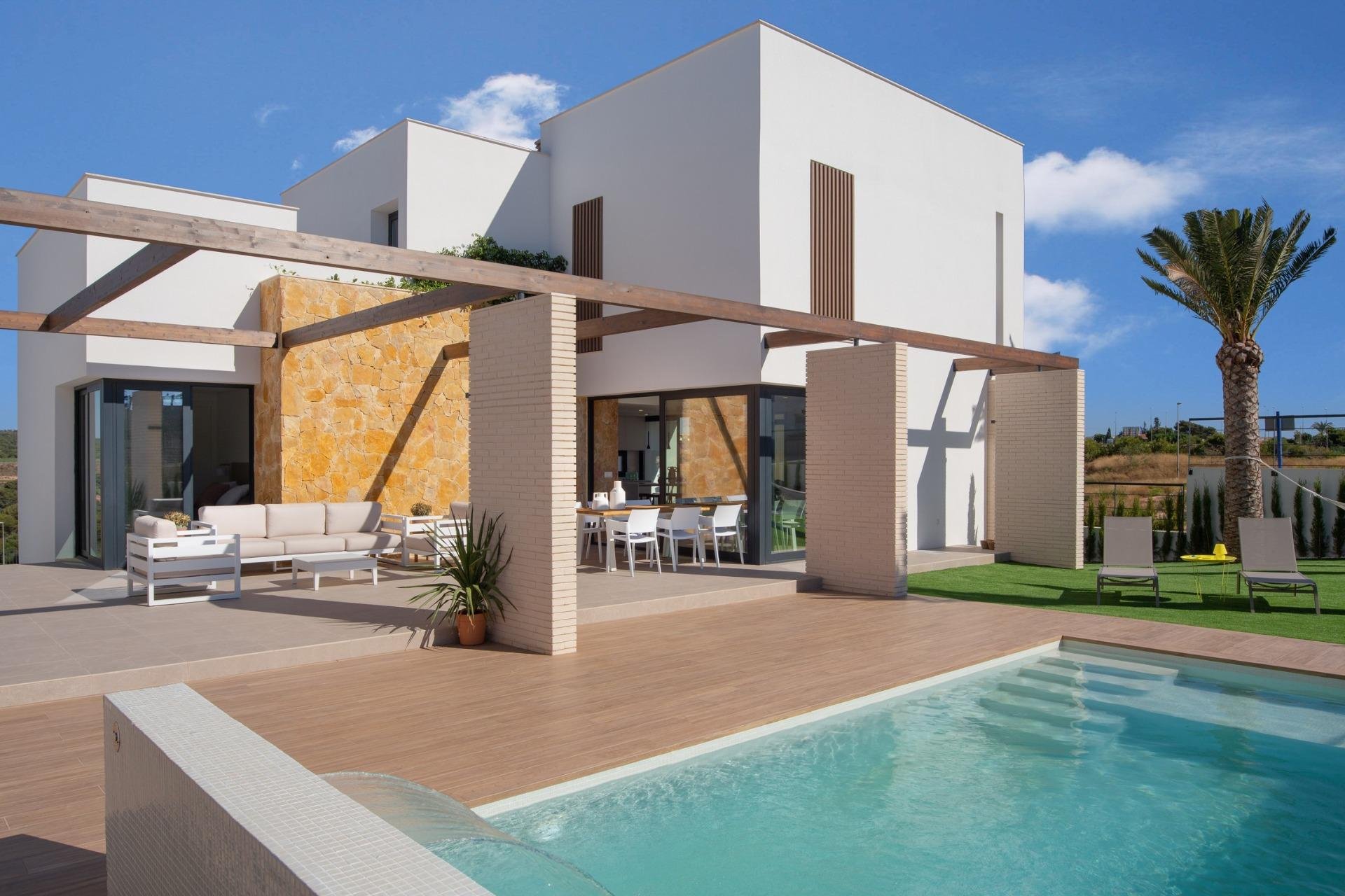 Rynek Pierwotny - Villa -
Orihuela Costa - Campoamor