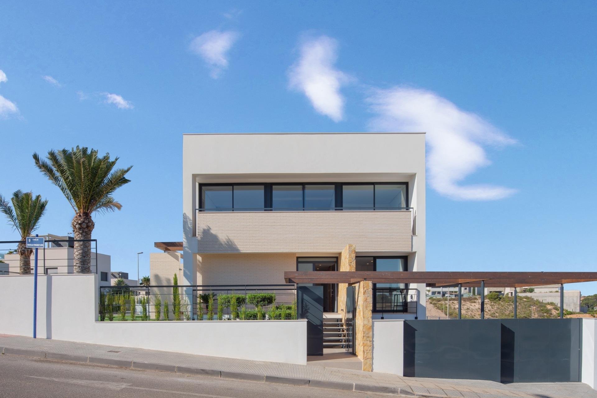 Rynek Pierwotny - Villa -
Orihuela Costa - Campoamor