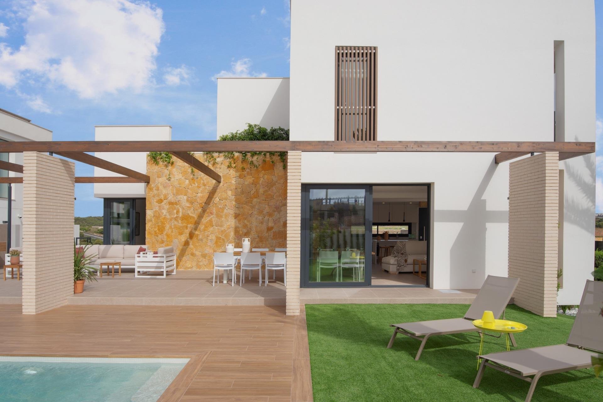 Rynek Pierwotny - Villa -
Orihuela Costa - Campoamor