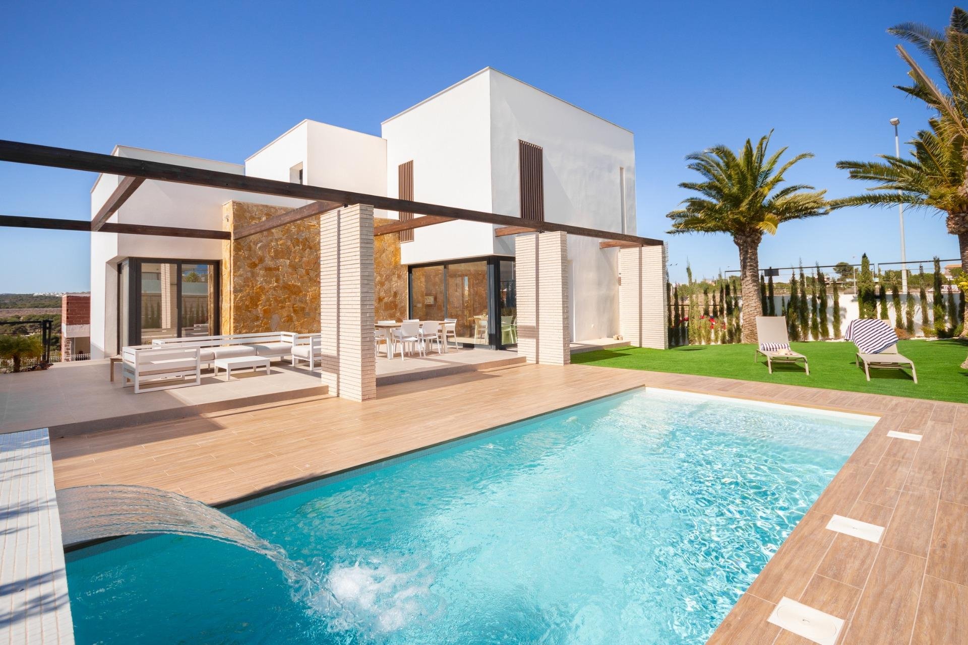 Rynek Pierwotny - Villa -
Orihuela Costa - Campoamor