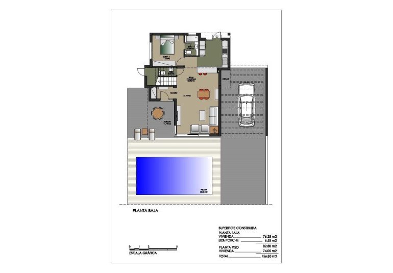 Rynek Pierwotny - Villa -
Orihuela Costa - Campoamor