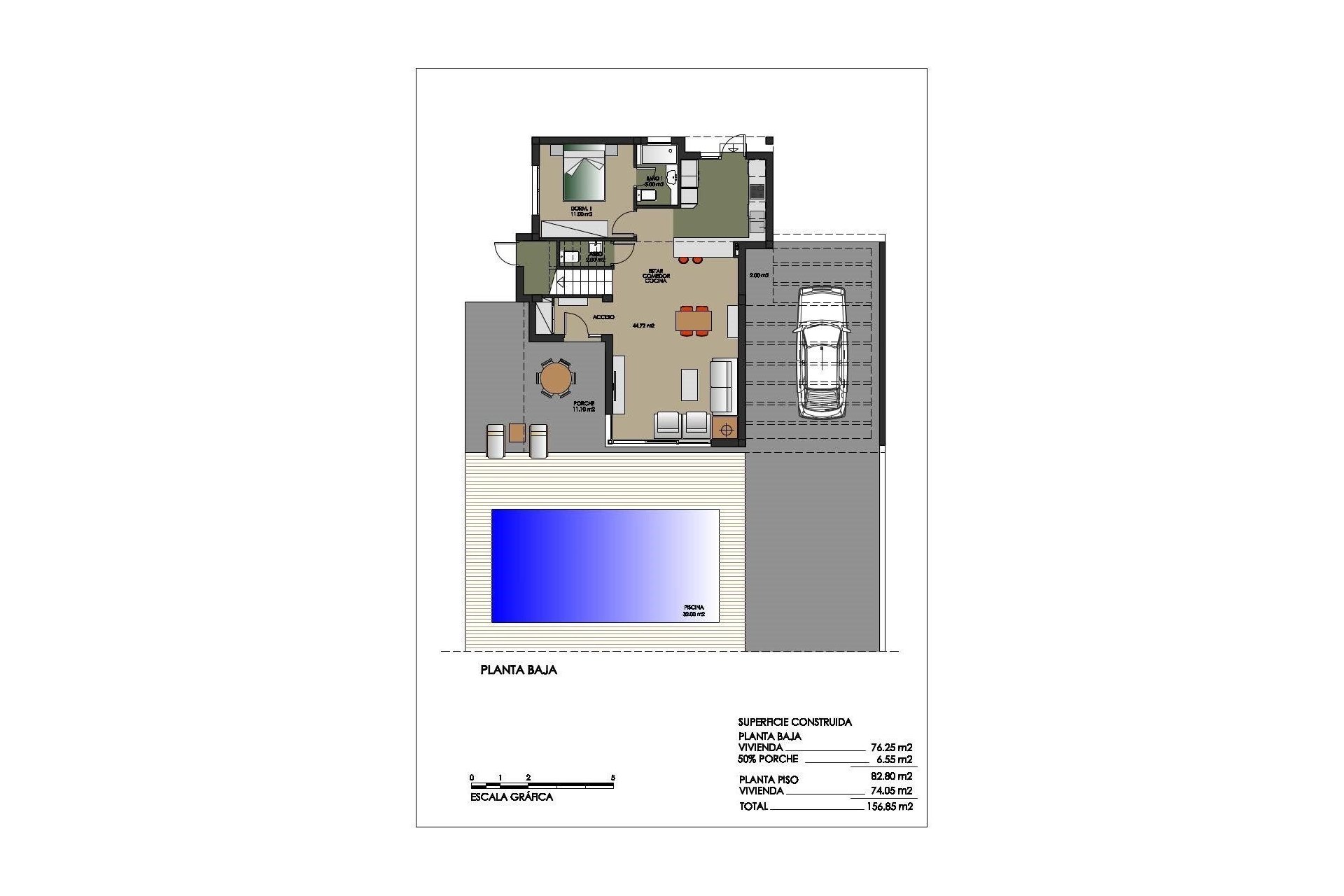 Rynek Pierwotny - Villa -
Orihuela Costa - Campoamor