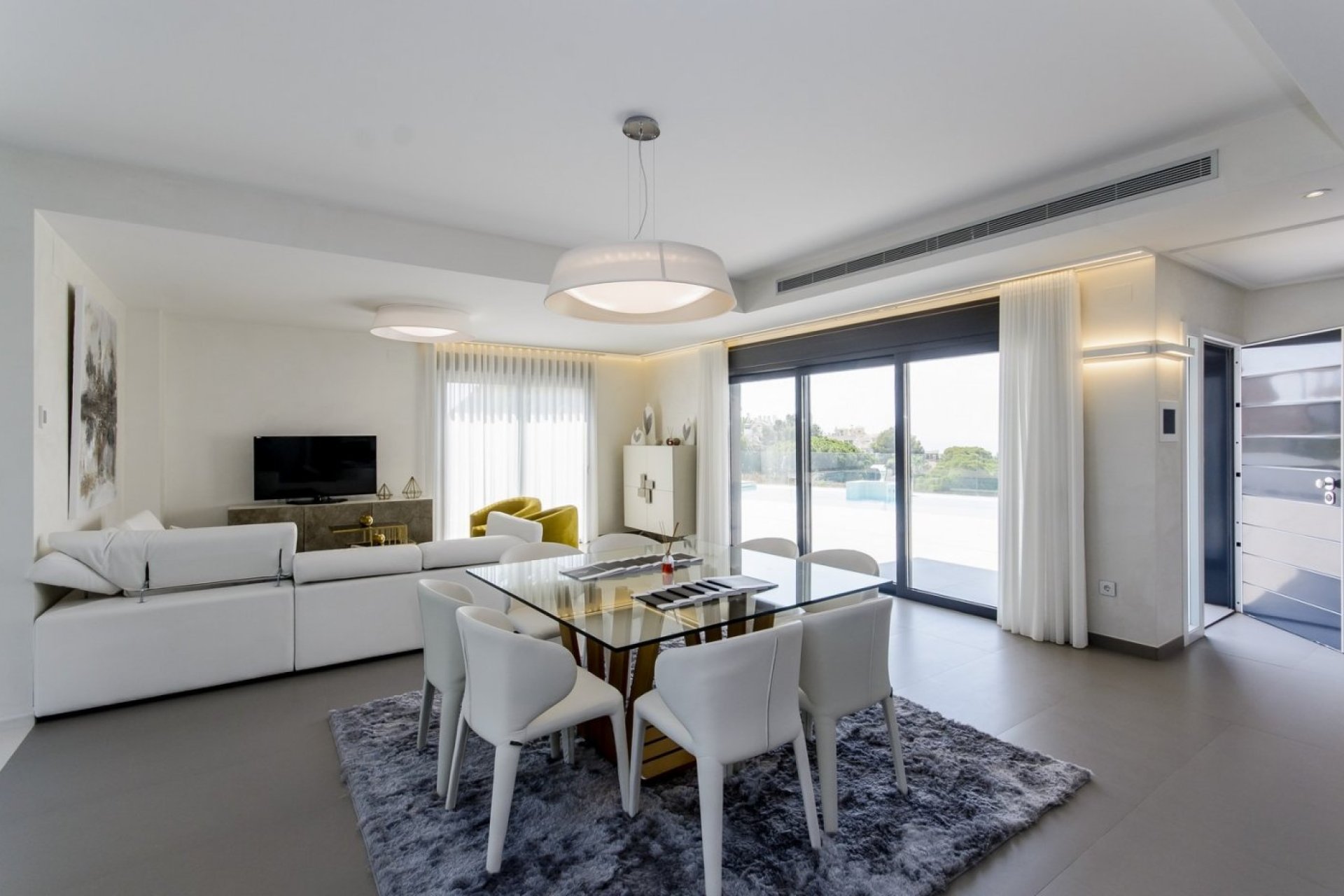 Rynek Pierwotny - Villa -
Orihuela Costa - Campoamor