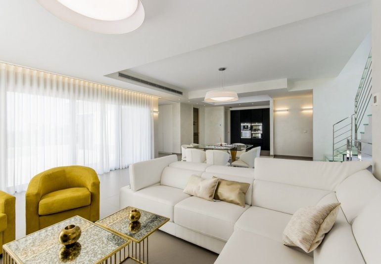 Rynek Pierwotny - Villa -
Orihuela Costa - Campoamor
