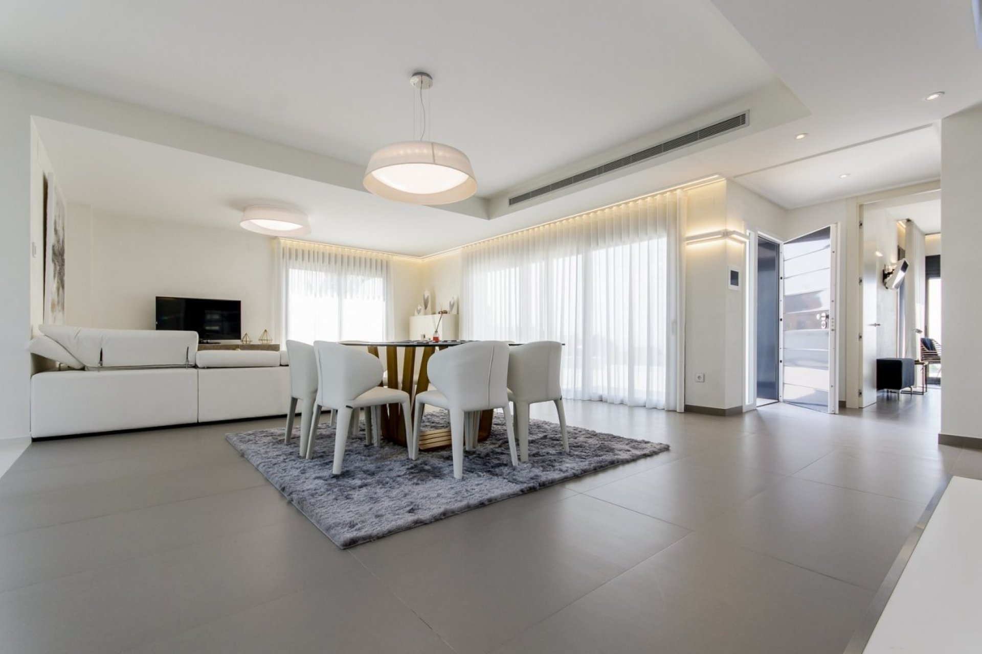 Rynek Pierwotny - Villa -
Orihuela Costa - Campoamor