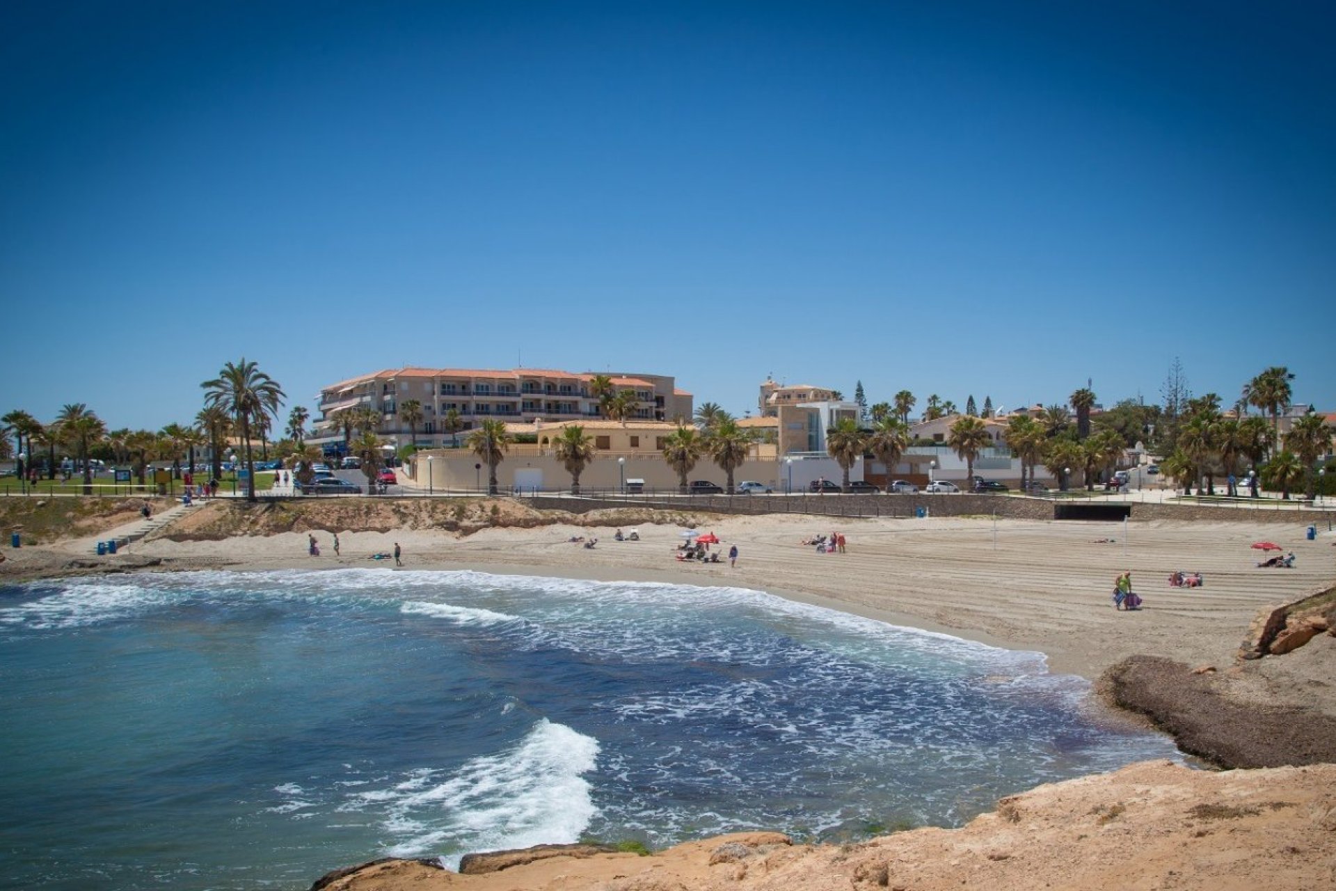 Rynek Pierwotny - Villa -
Orihuela Costa - Campoamor