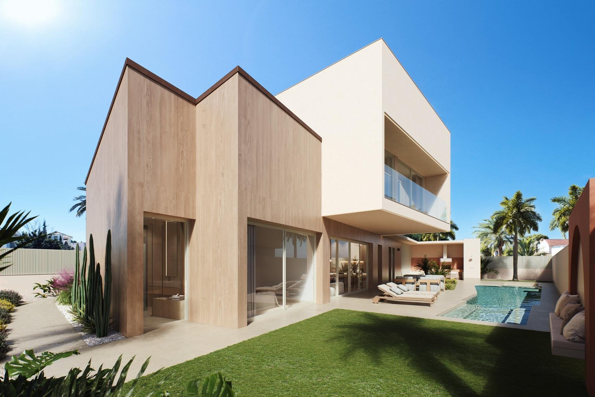 Rynek Pierwotny - Villa -
Orihuela Costa - Dehesa de campoamor