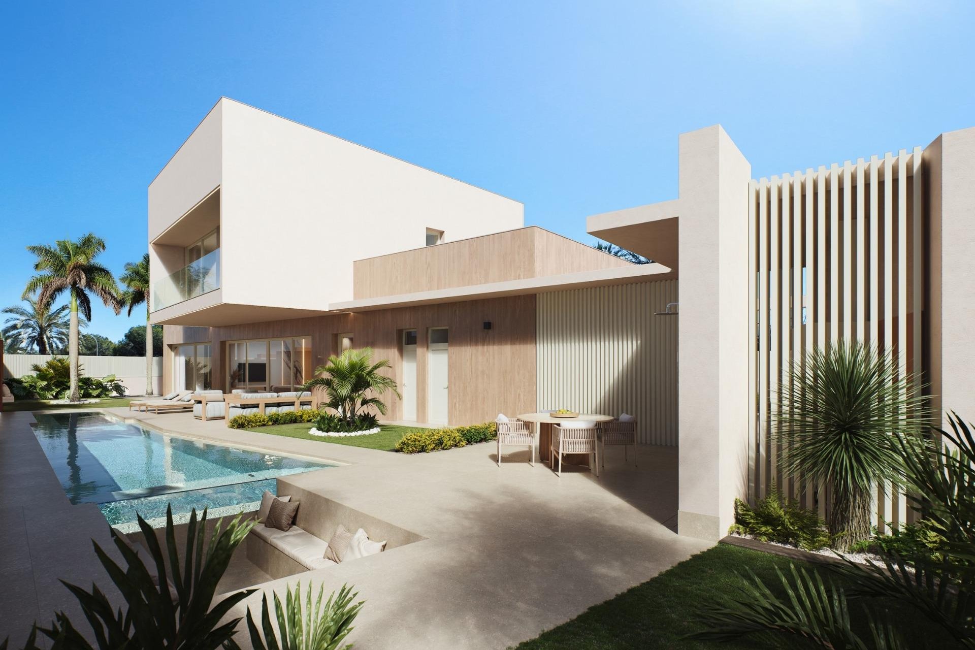 Rynek Pierwotny - Villa -
Orihuela Costa - Dehesa de campoamor
