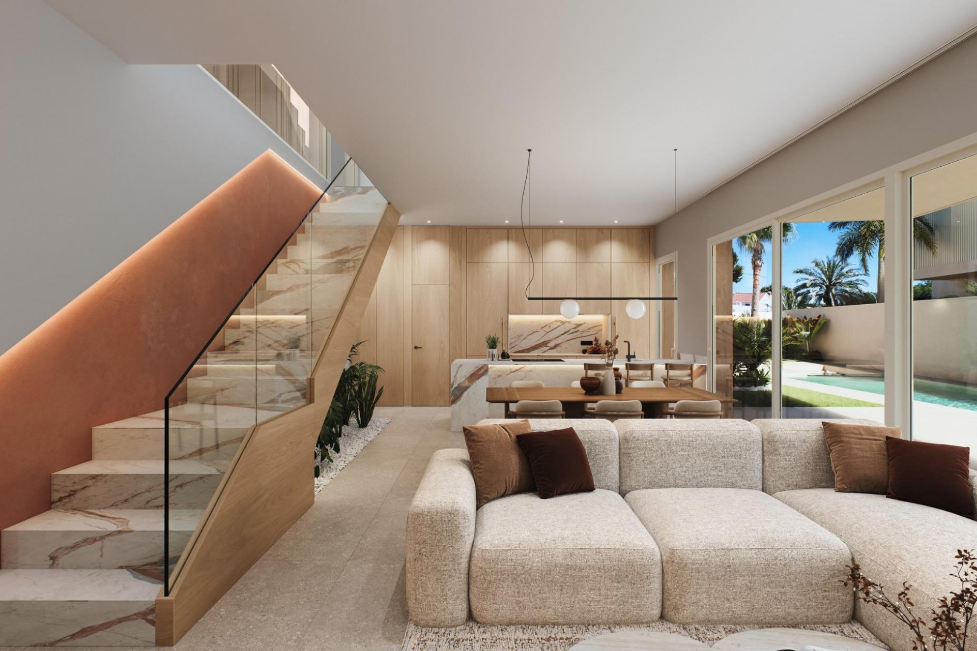 Rynek Pierwotny - Villa -
Orihuela Costa - Dehesa de campoamor