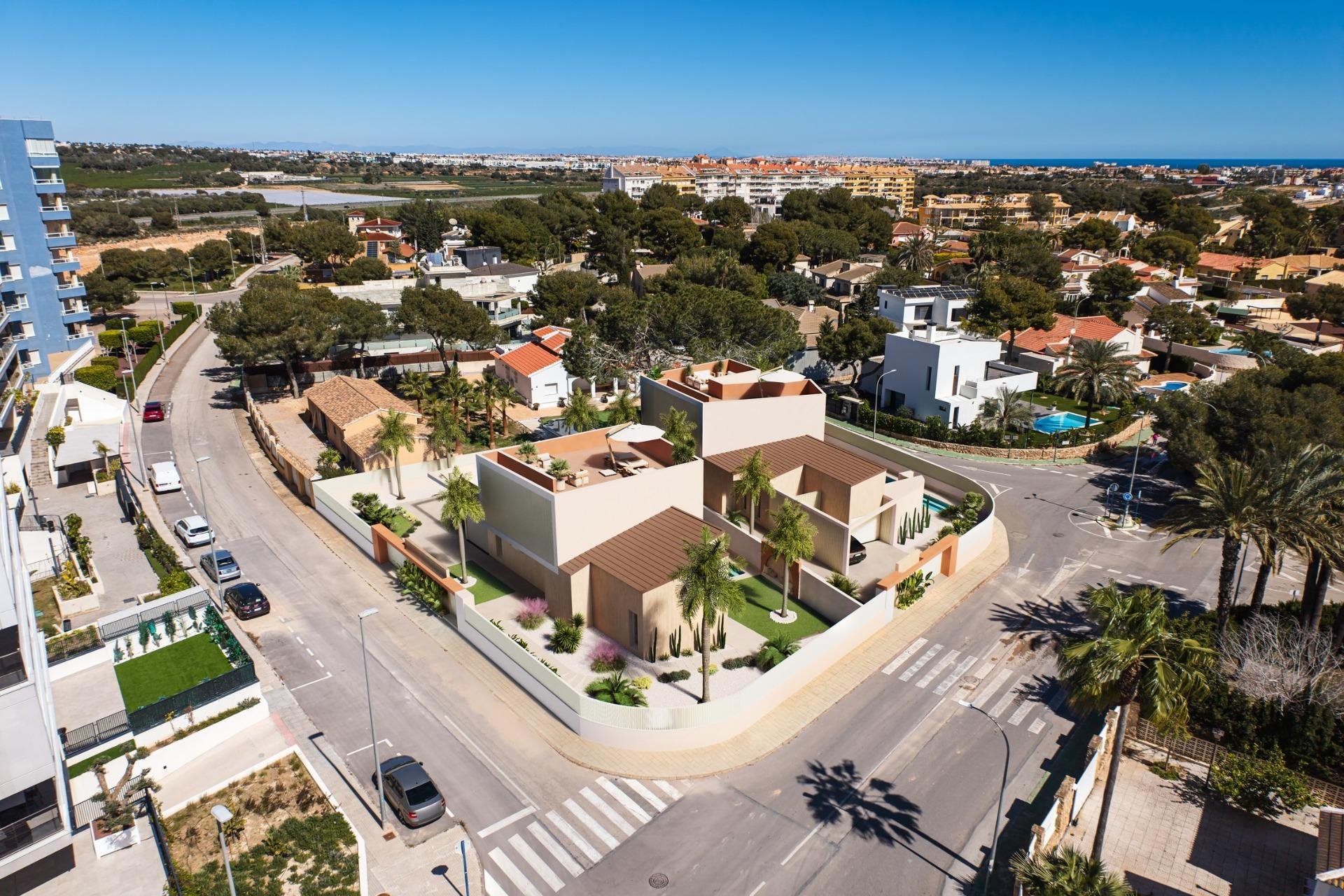 Rynek Pierwotny - Villa -
Orihuela Costa - Dehesa de campoamor