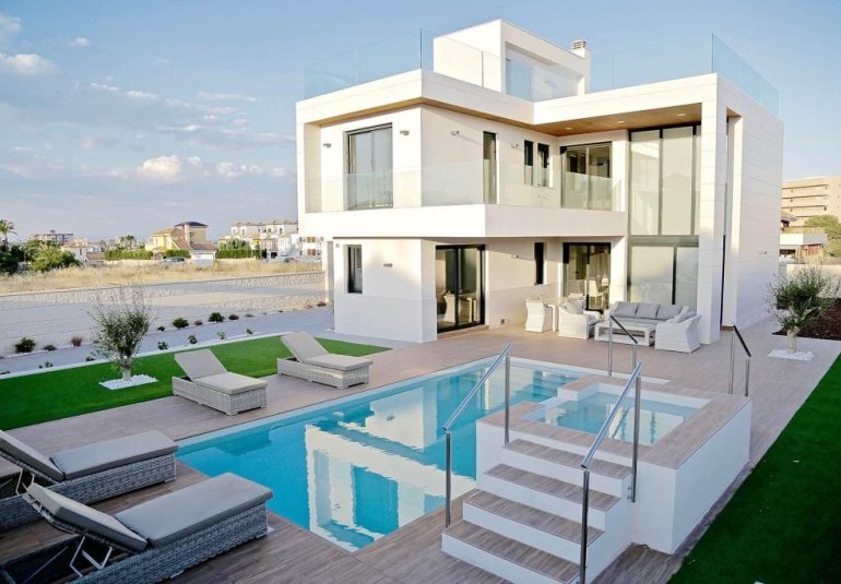 Rynek Pierwotny - Villa -
Orihuela Costa - Dehesa de campoamor