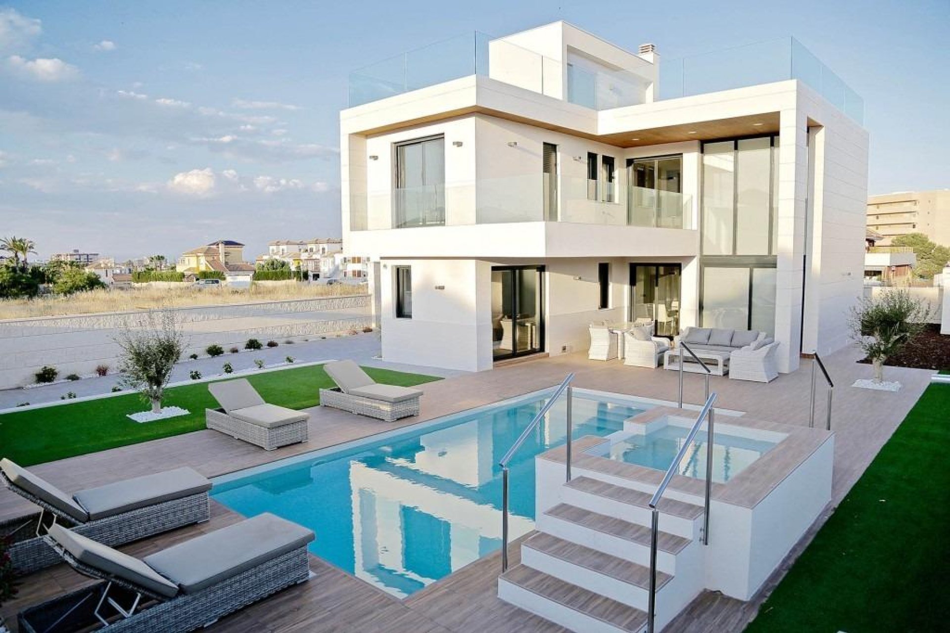 Rynek Pierwotny - Villa -
Orihuela Costa - Dehesa de campoamor