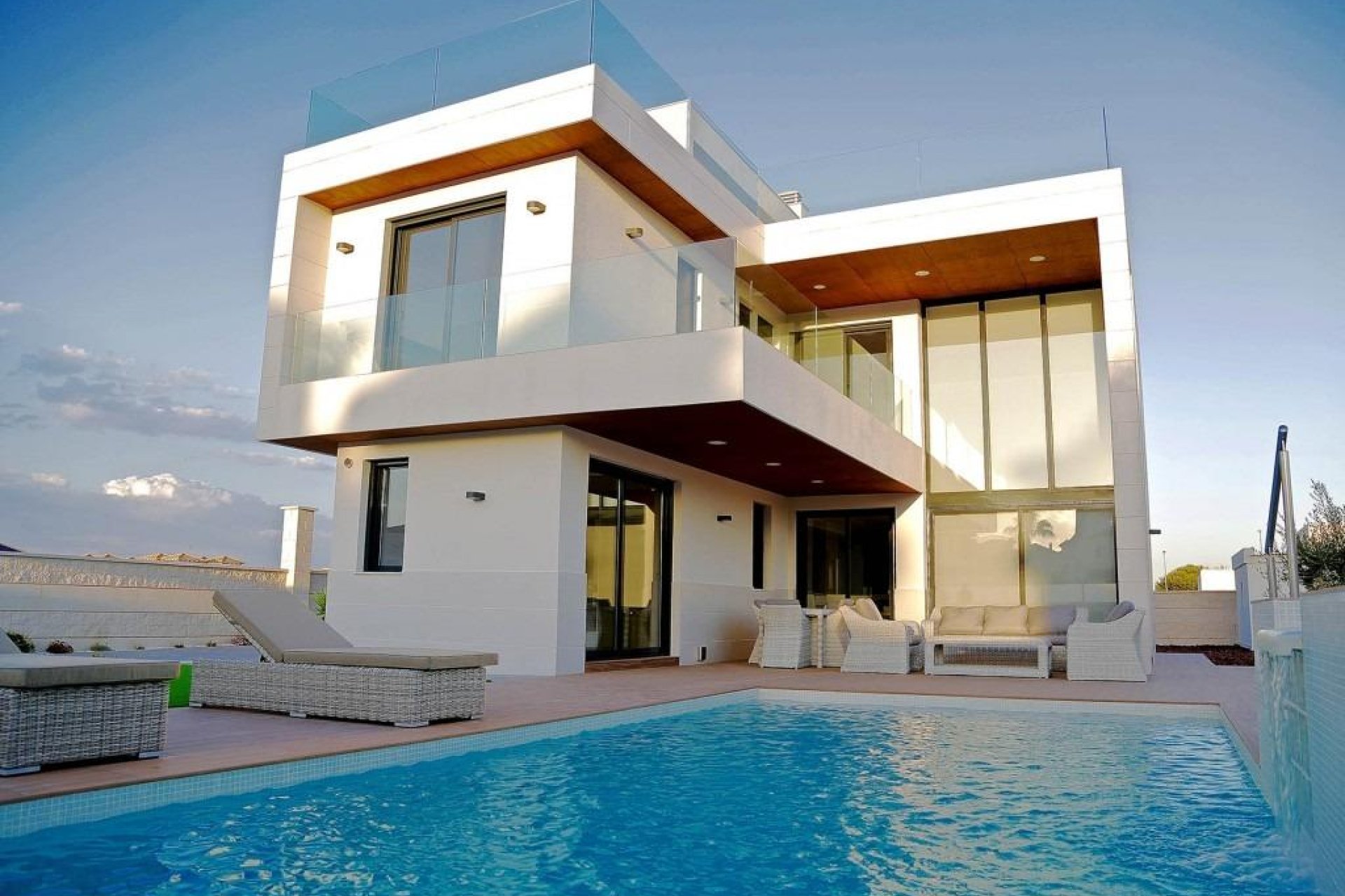 Rynek Pierwotny - Villa -
Orihuela Costa - Dehesa de campoamor