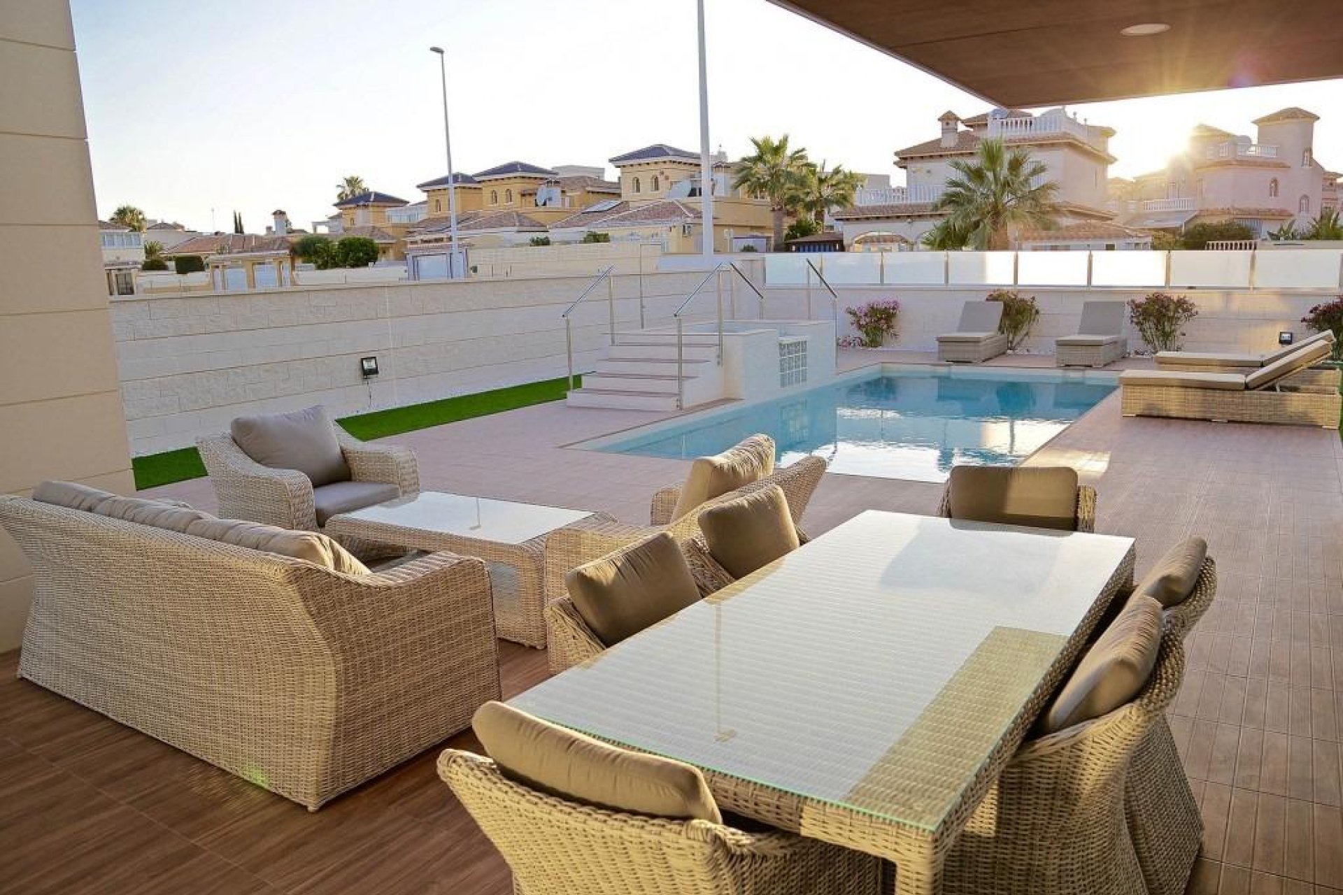 Rynek Pierwotny - Villa -
Orihuela Costa - Dehesa de campoamor