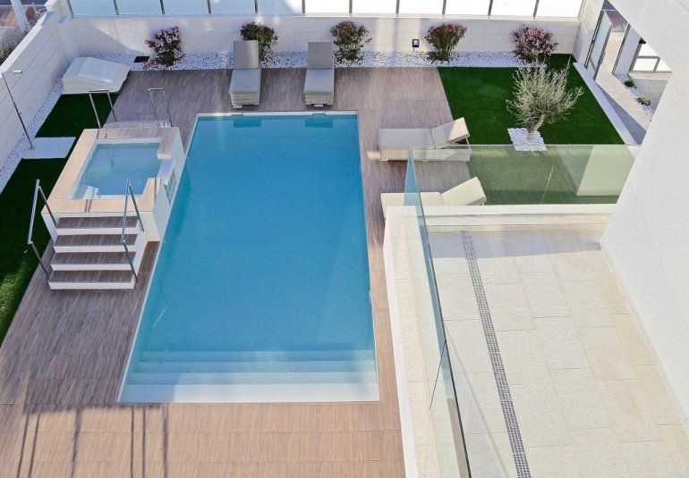 Rynek Pierwotny - Villa -
Orihuela Costa - Dehesa de campoamor