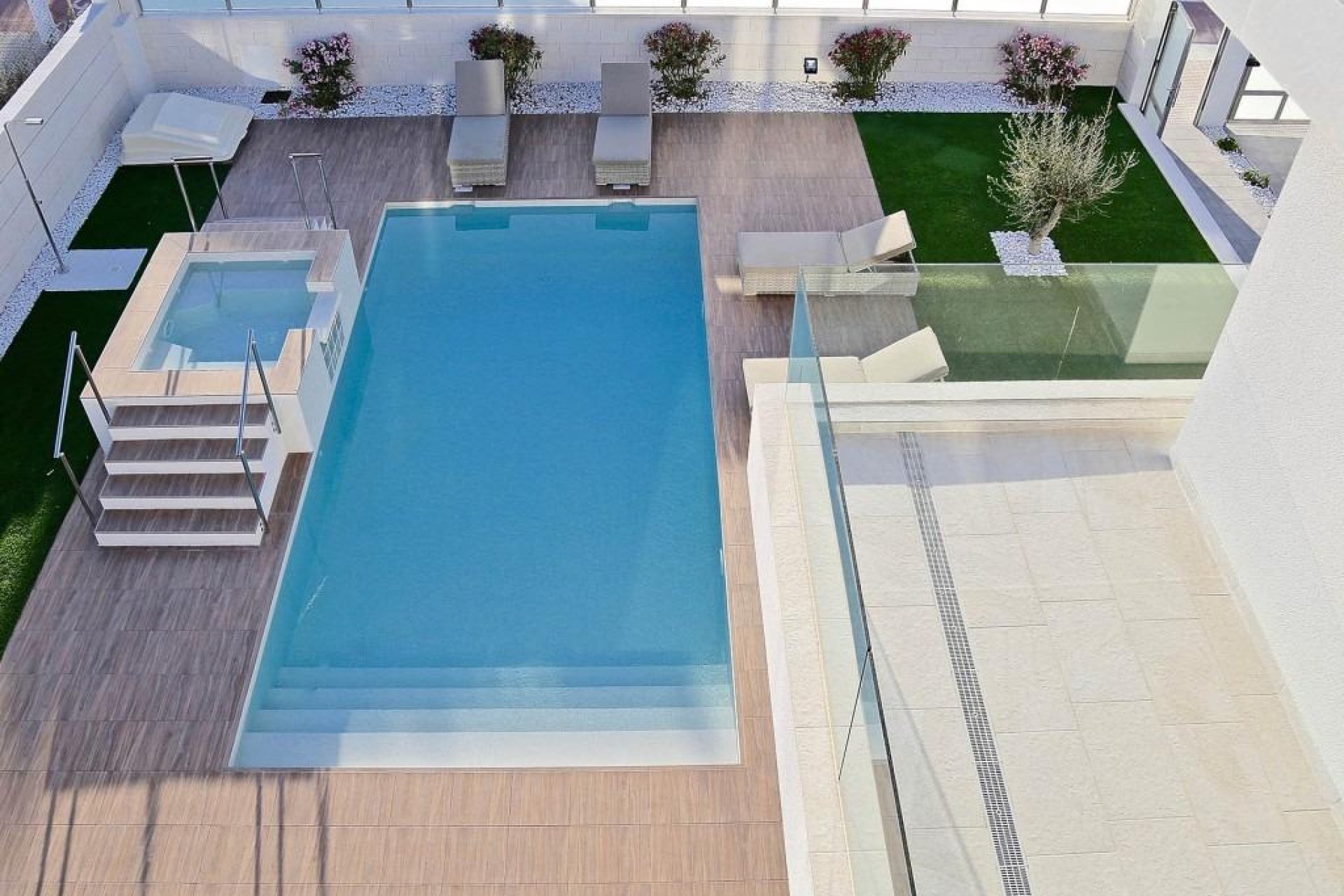 Rynek Pierwotny - Villa -
Orihuela Costa - Dehesa de campoamor