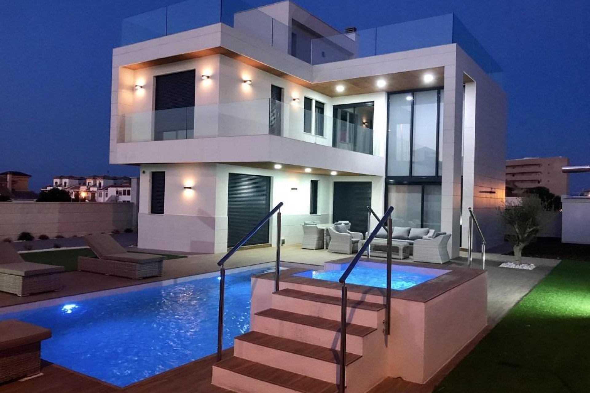 Rynek Pierwotny - Villa -
Orihuela Costa - Dehesa de campoamor